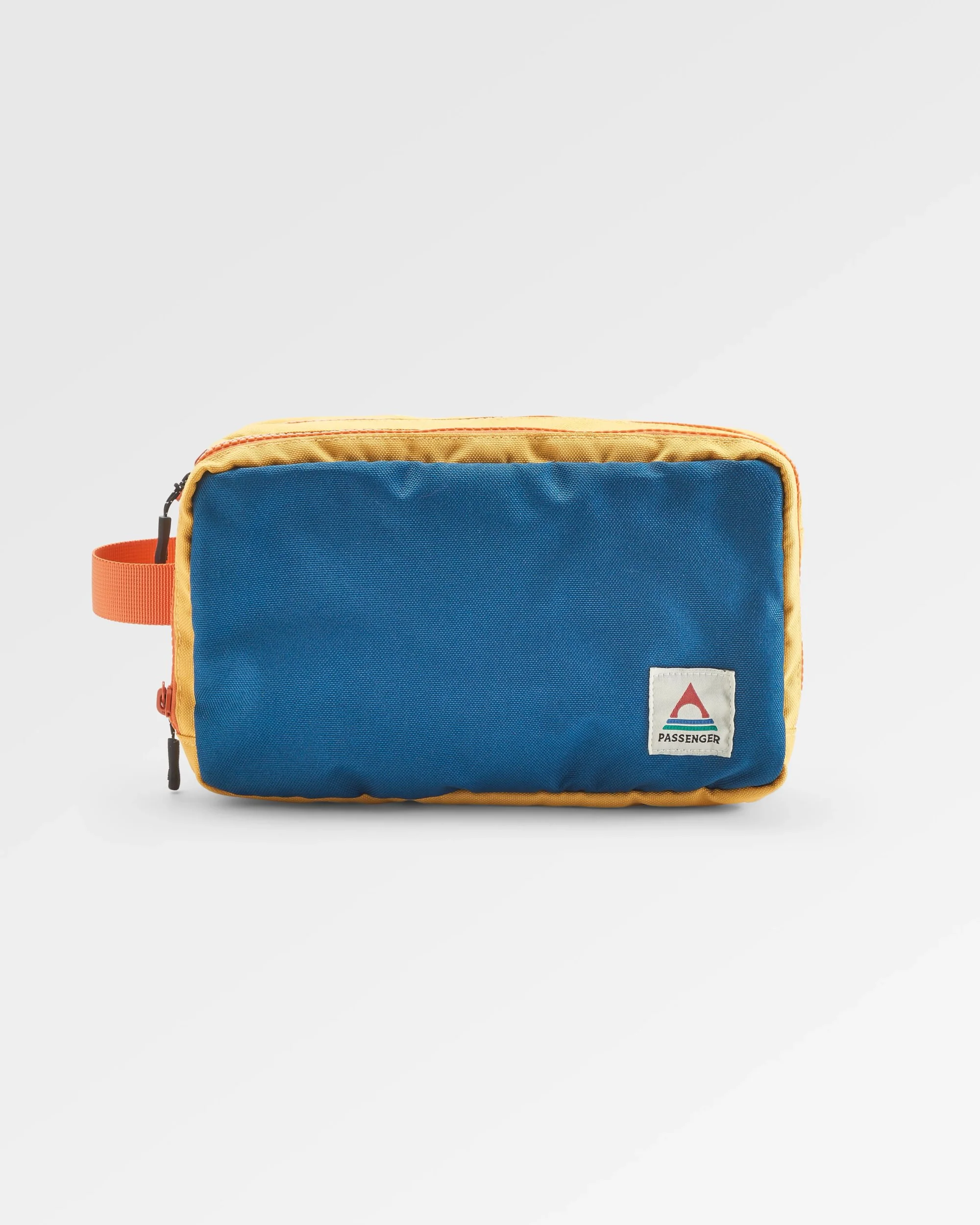 Travel Wash Kit - Tidal Blue Orange Multi