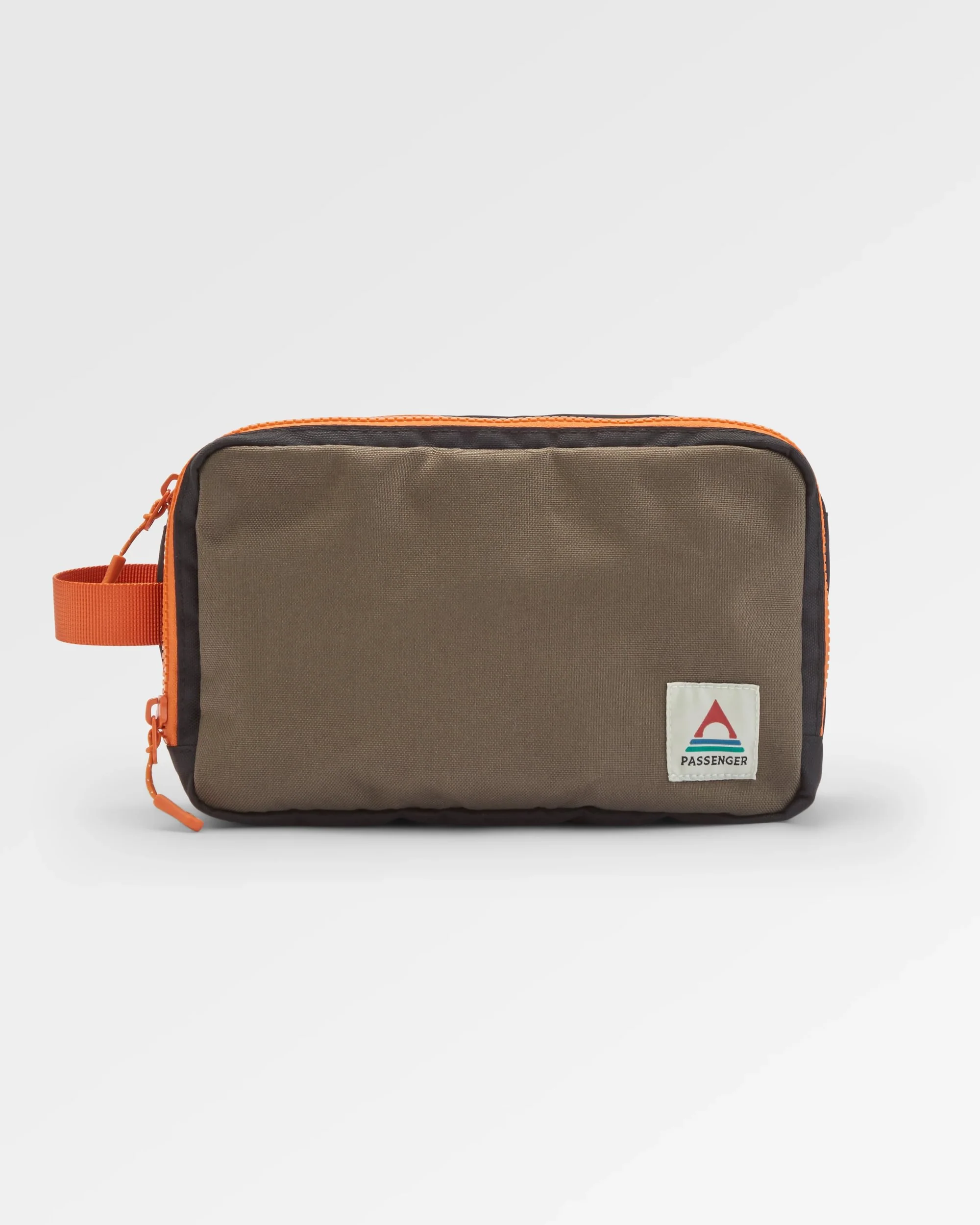 Travel Wash Kit - True Black/ Khaki - Image 2