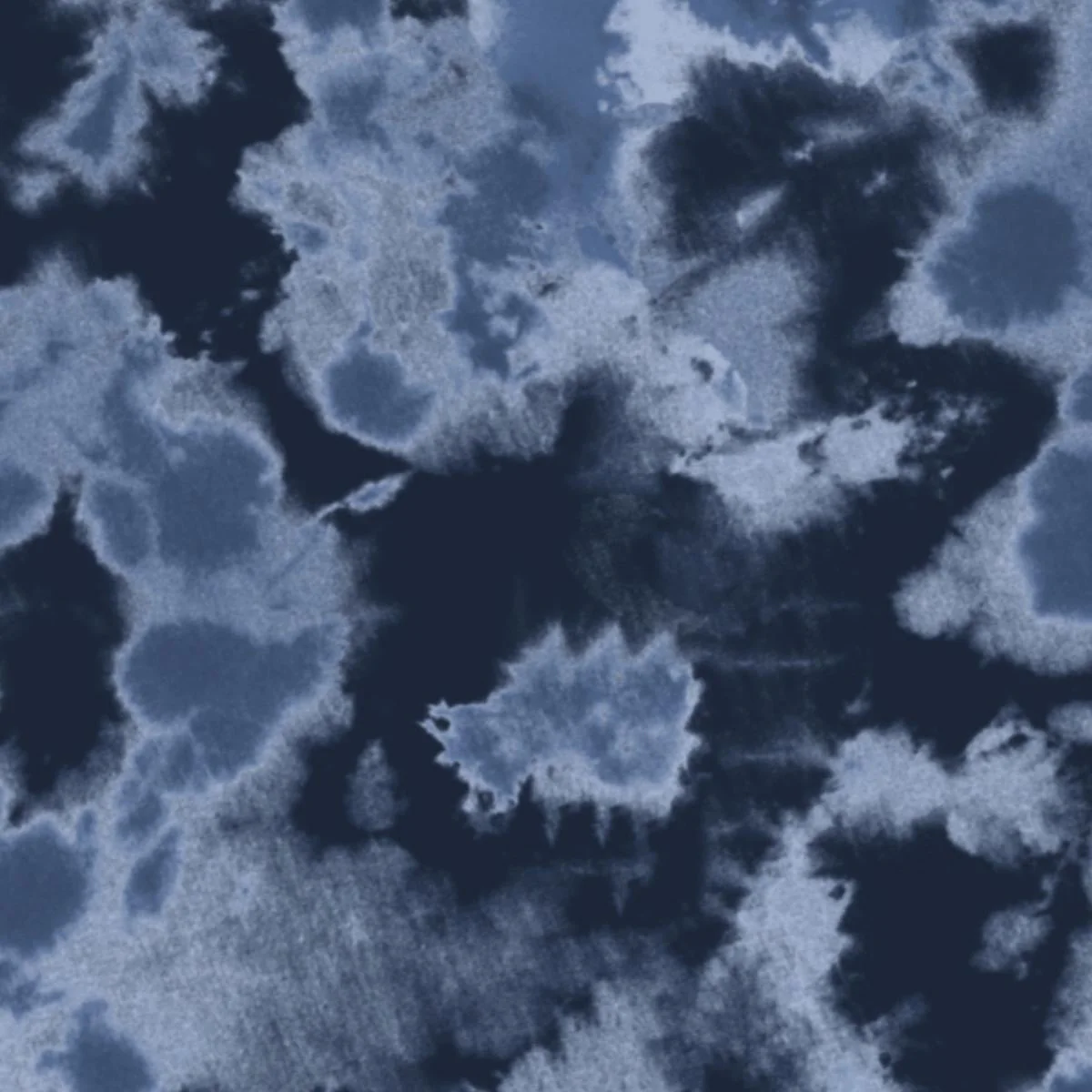 Travel Quick Dry Towel - Tie Dye Dark Denim - Image 8