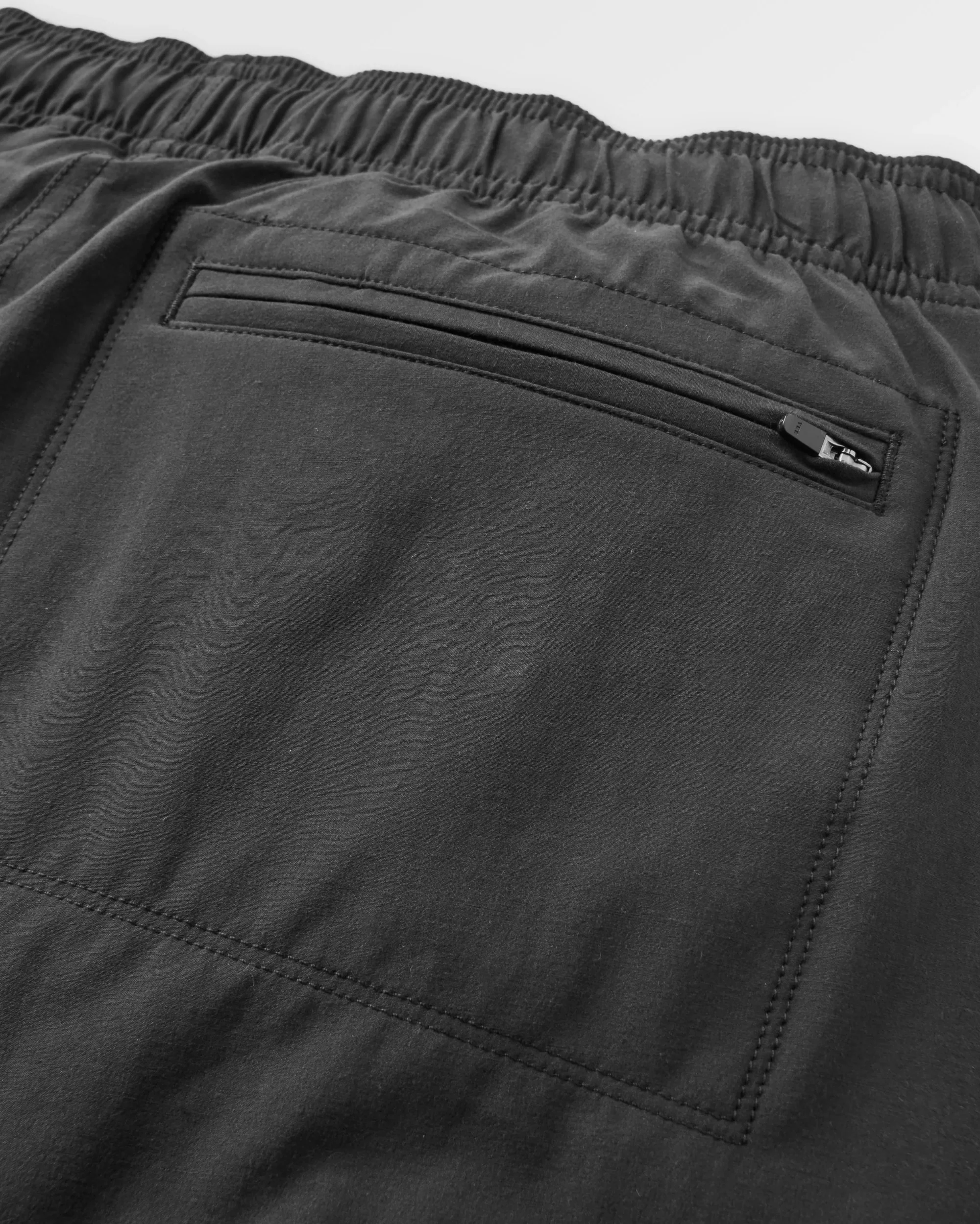 Traveller All Purpose Short - Black - Image 11