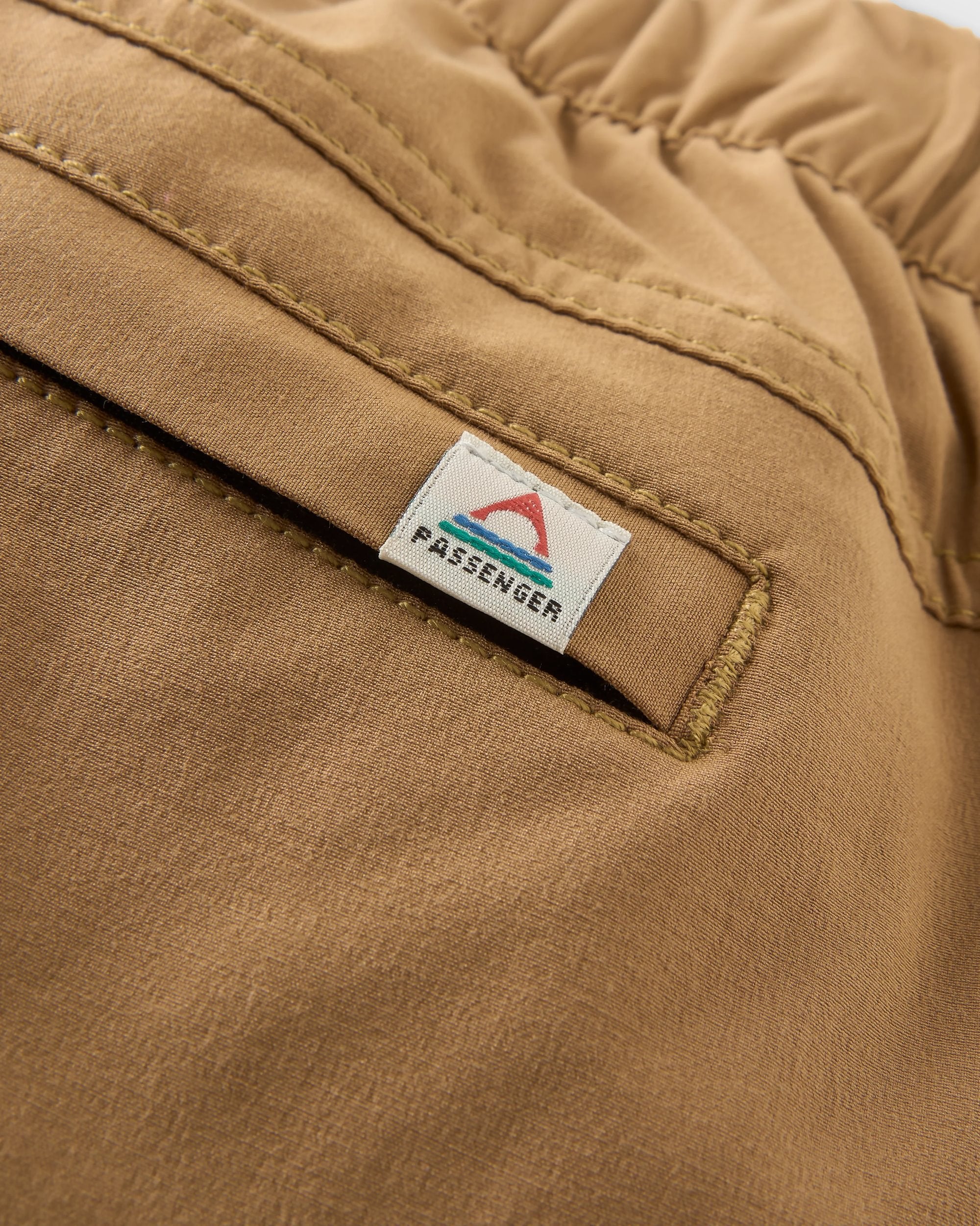 Traveller Trouser - Caramel Brown - Image 11