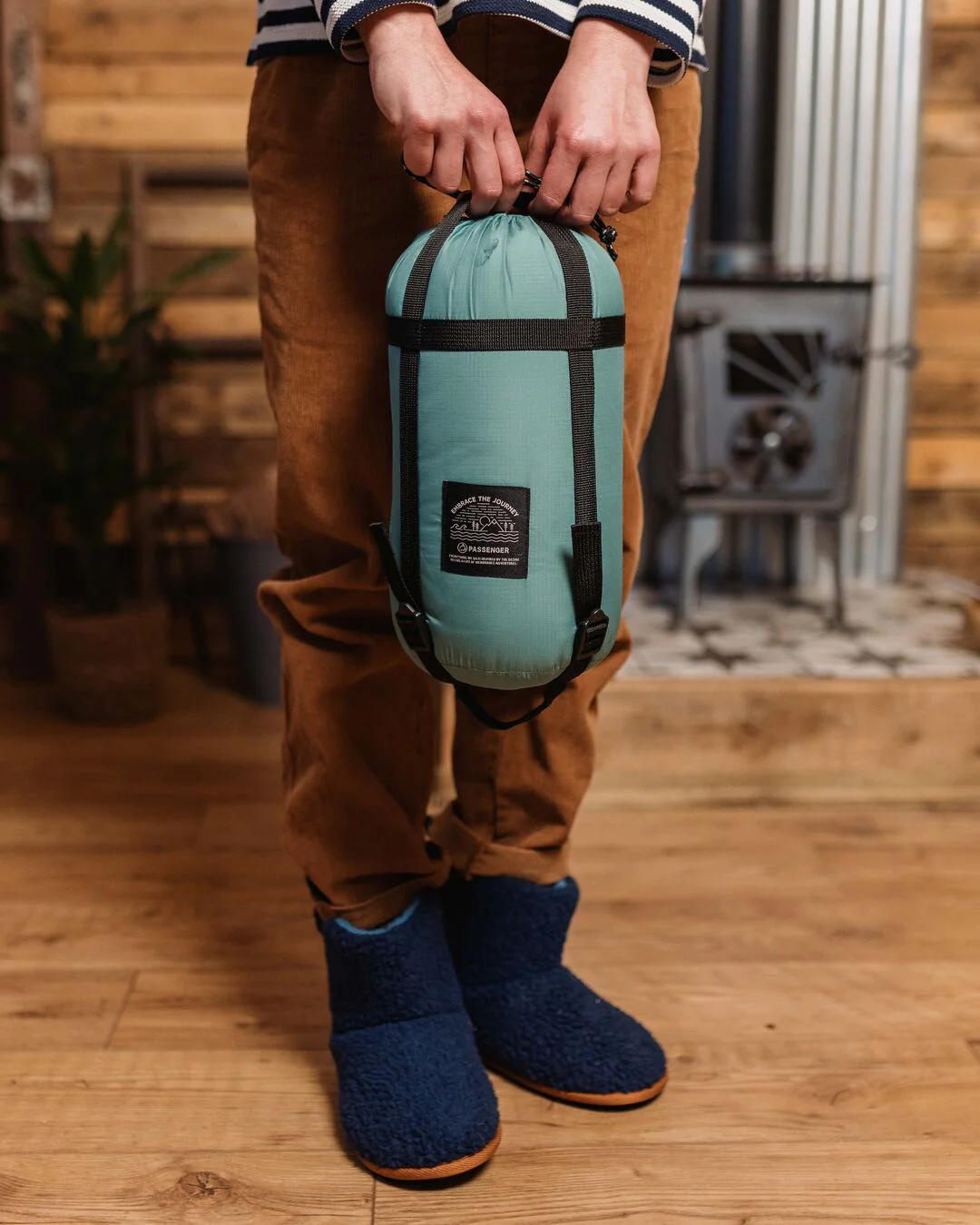 Twilight Sleeping Bag - Deep Sea - Image 4