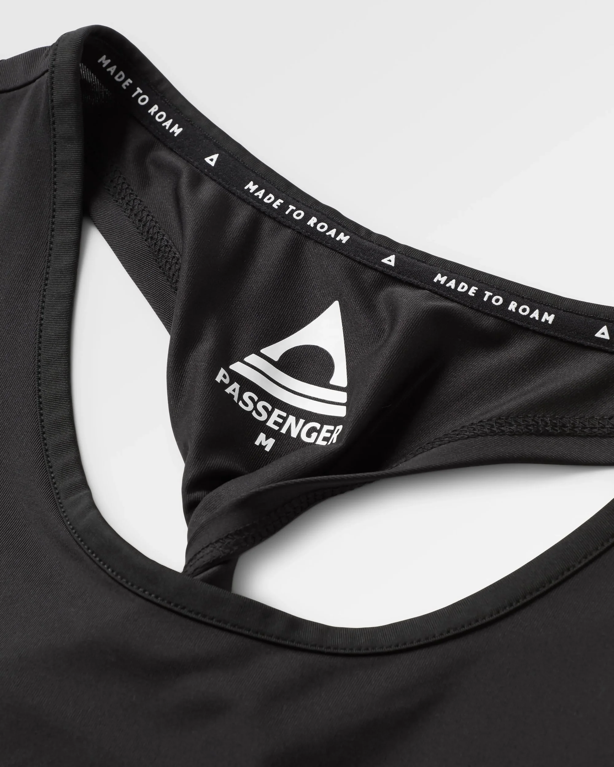 Twist Active Vest - Black - Image 3