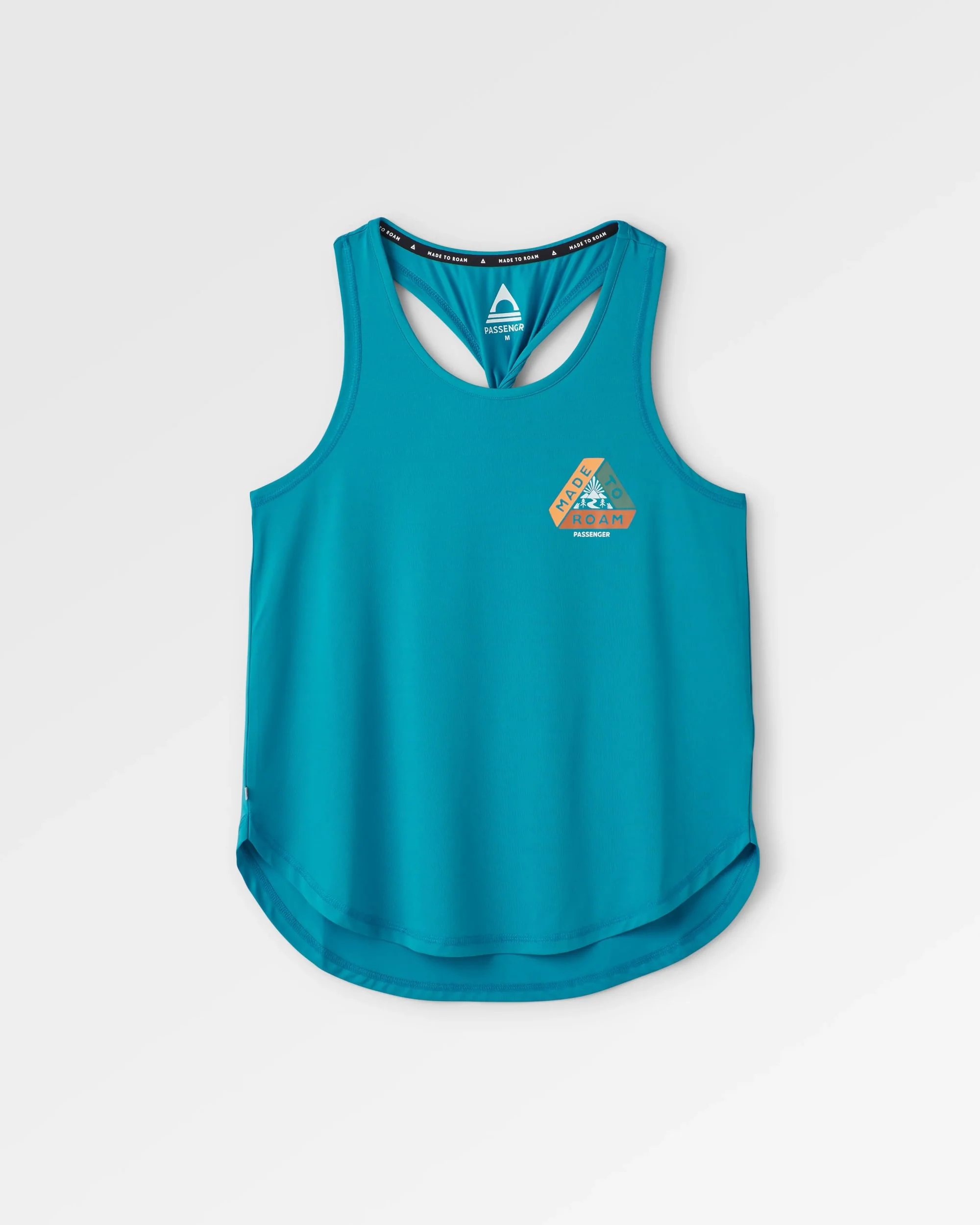 Twist Active Vest - Blue Pool