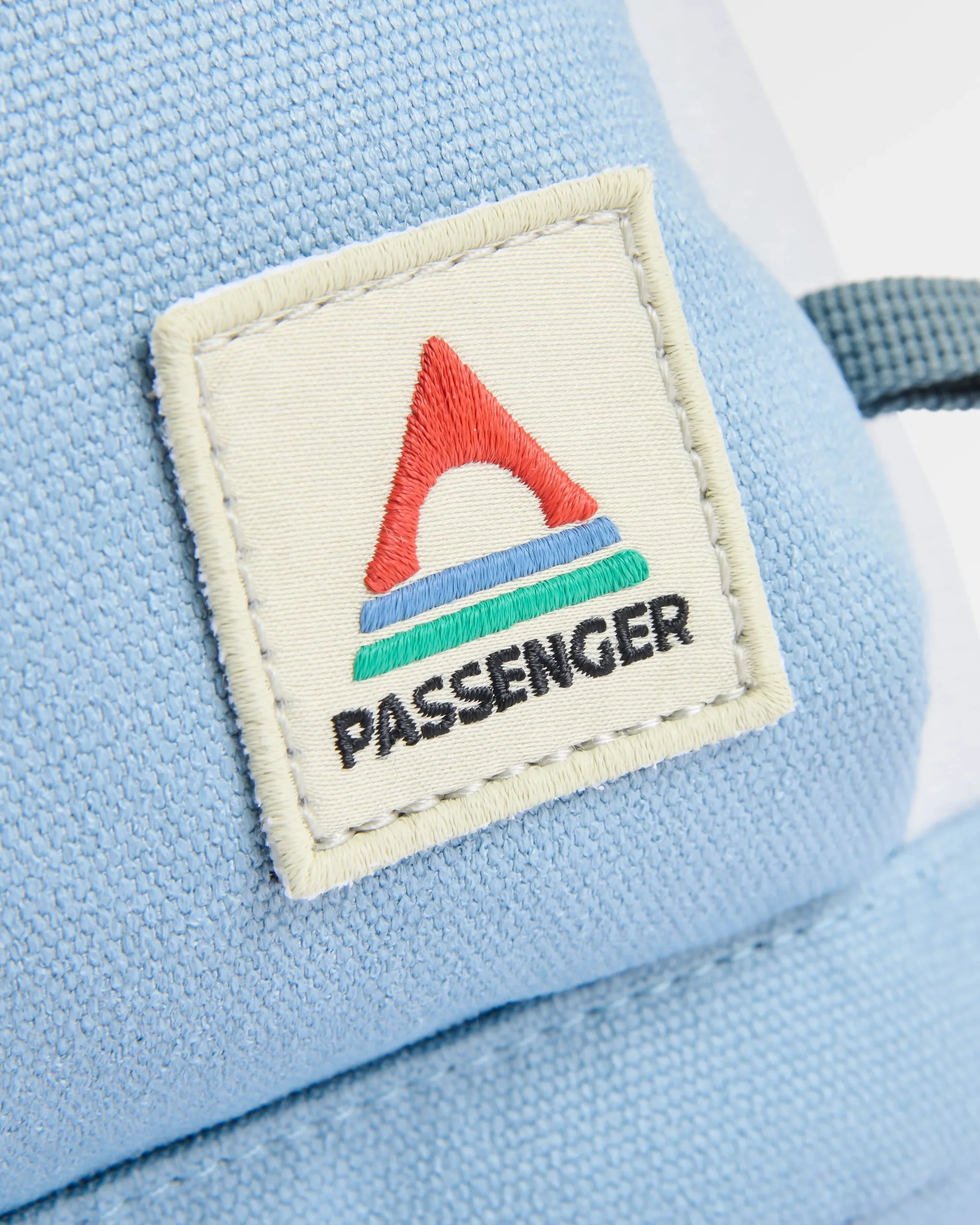 Vantage 18L Backpack - Faded Denim/ Grey Blue - Image 6