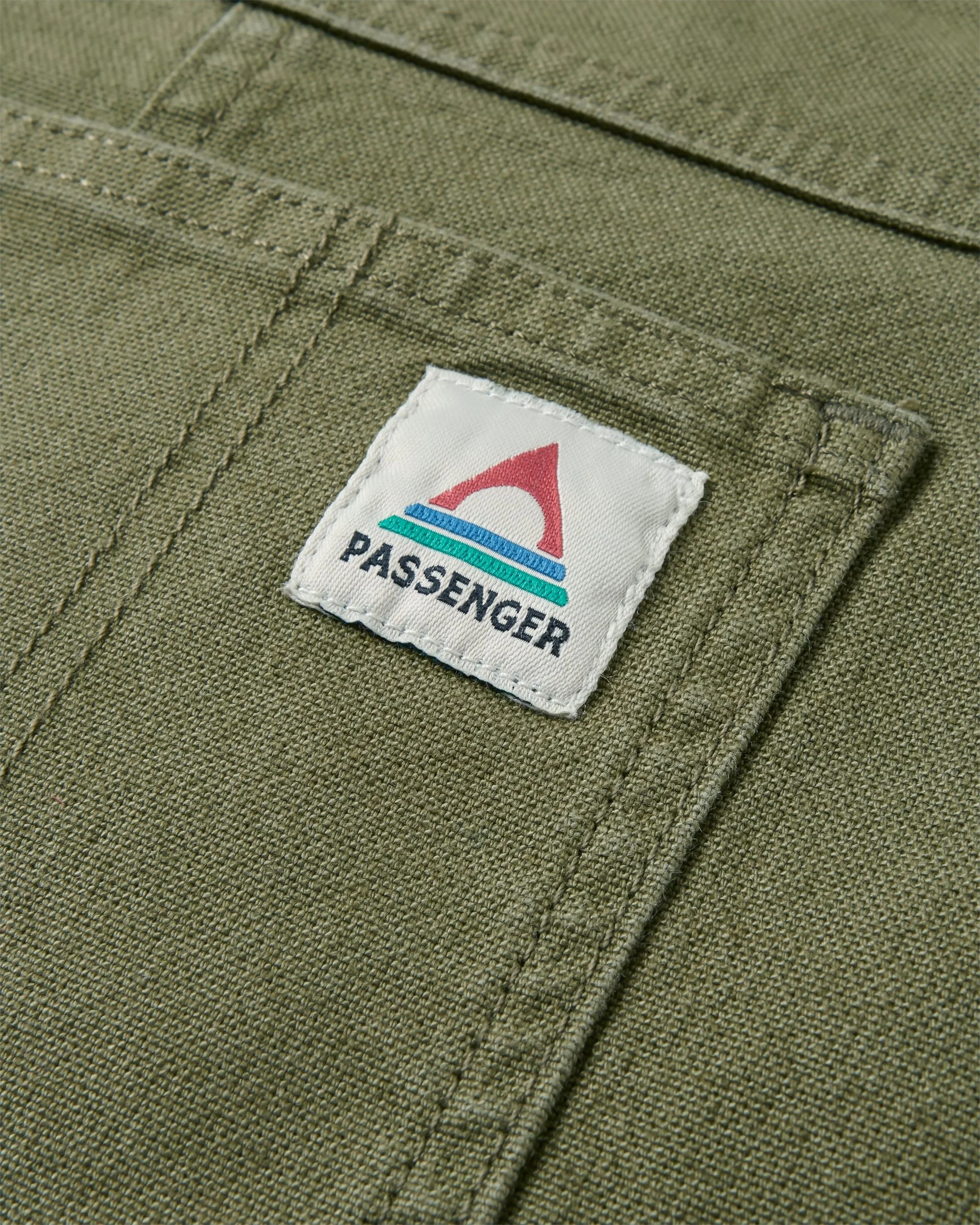 Vantage Dungaree - Khaki - Image 7