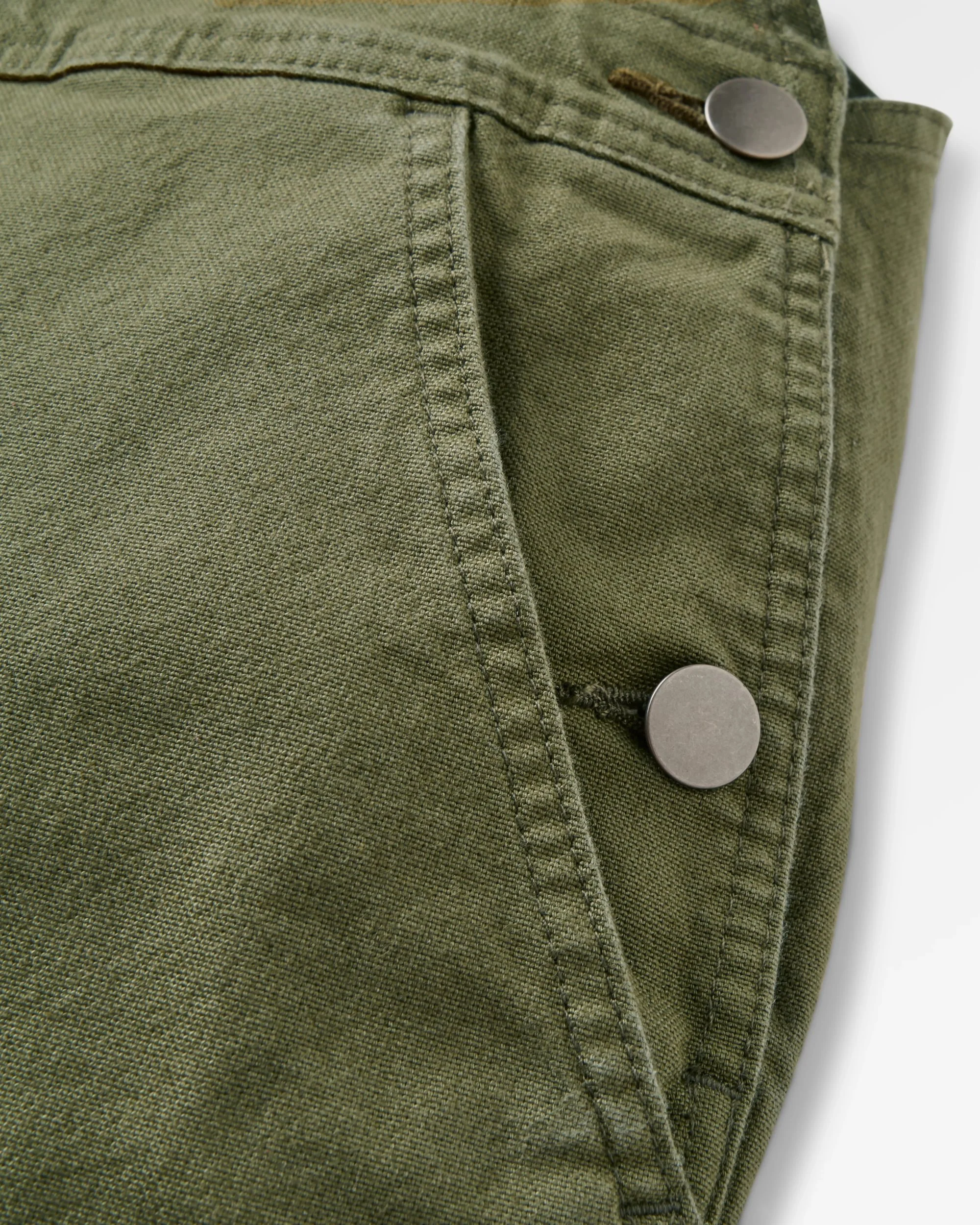 Vantage Dungaree - Khaki - Image 8