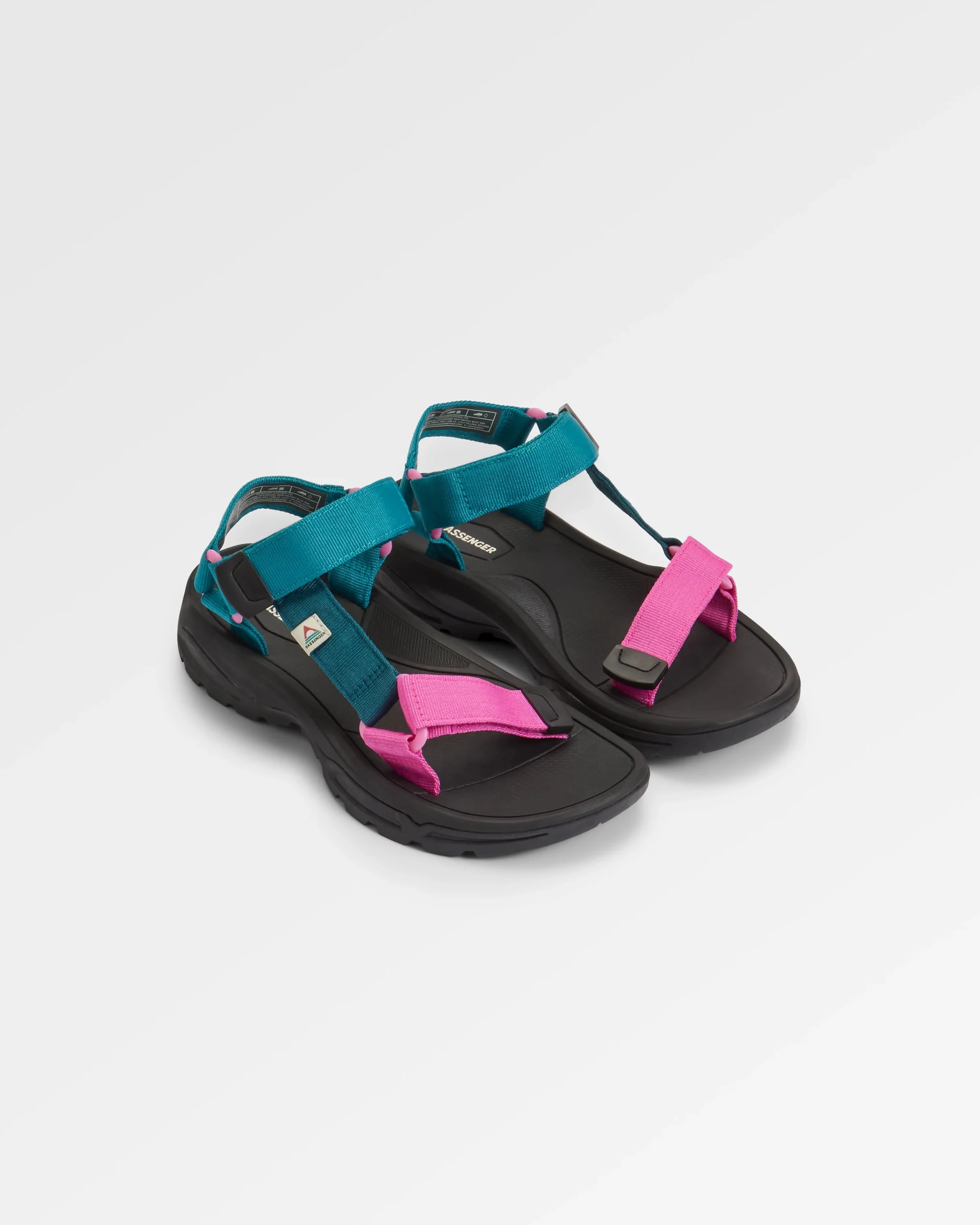 Venice Roam Sandal - Ocean Teal