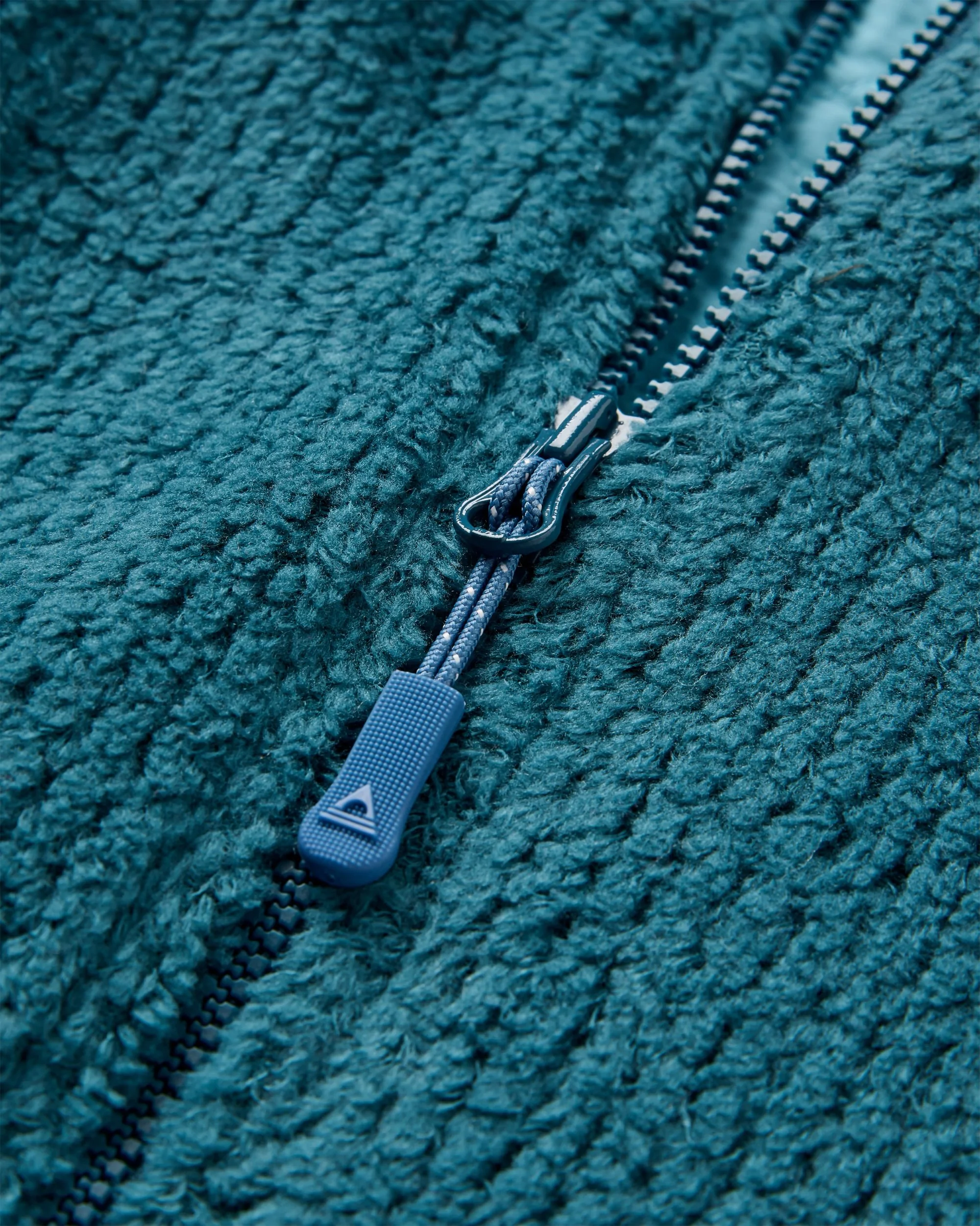 Venturescape Women's Fleece - Retro Blue/Tidal Blue - Image 8
