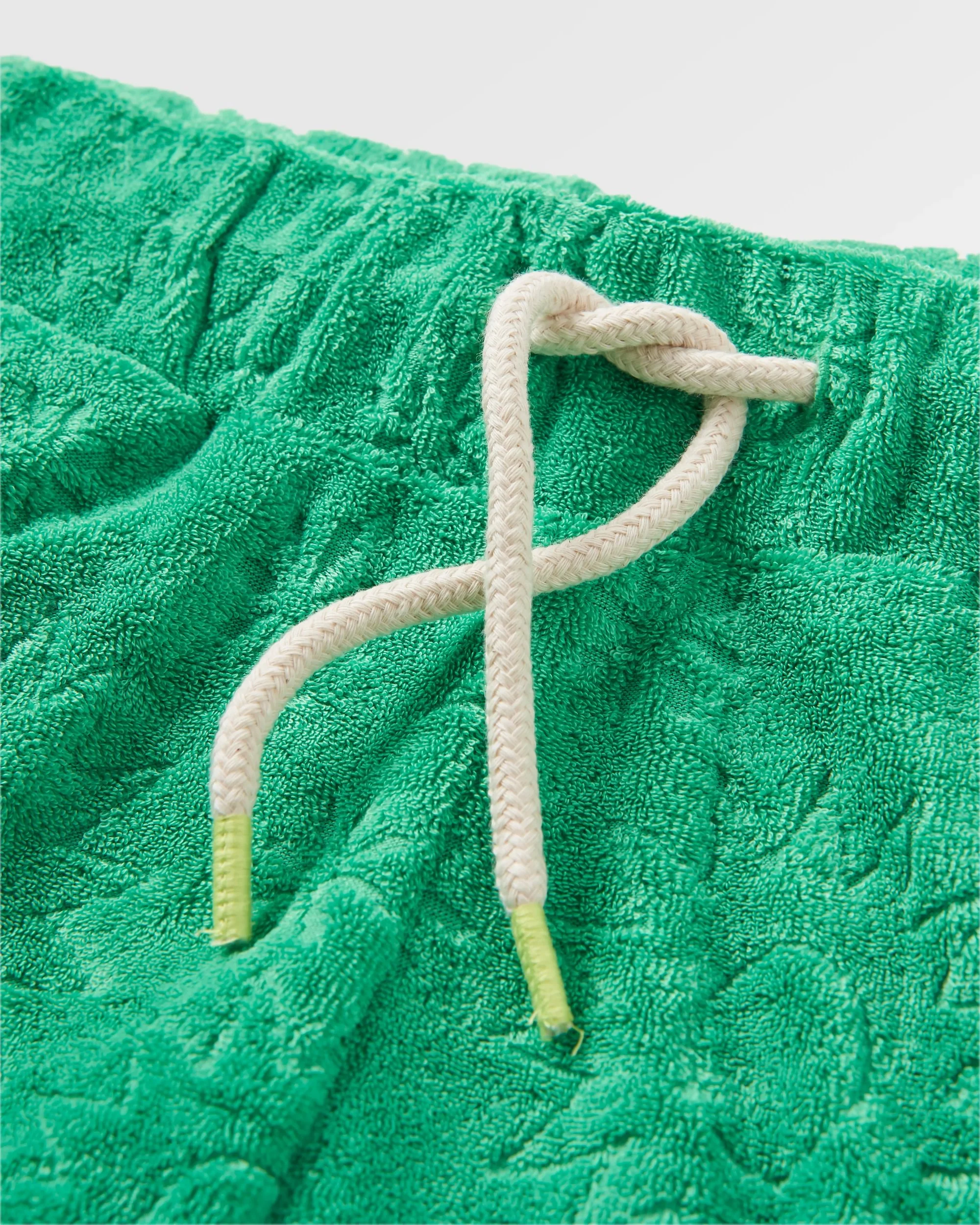 Vibes Textured Short - Green Spruce - Image 7