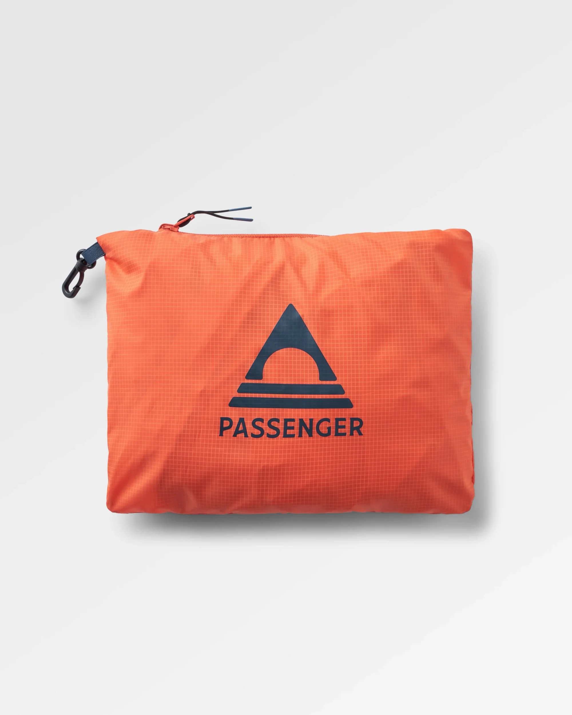 Viento Windshell Anorak - Ember Orange - Image 11
