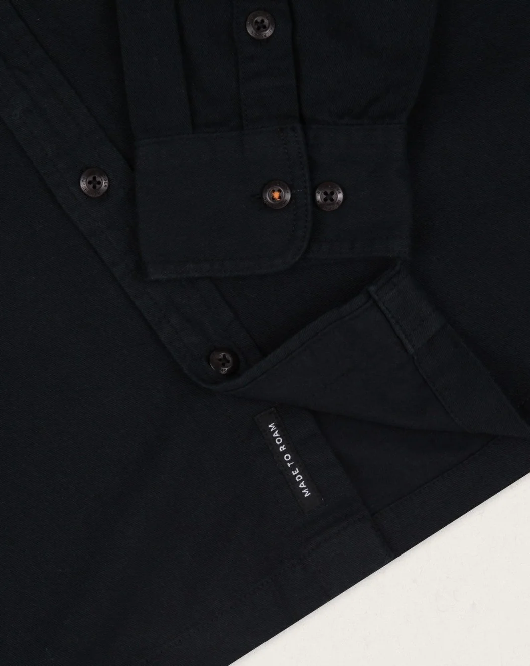 Vision Shirt - Black - Image 9