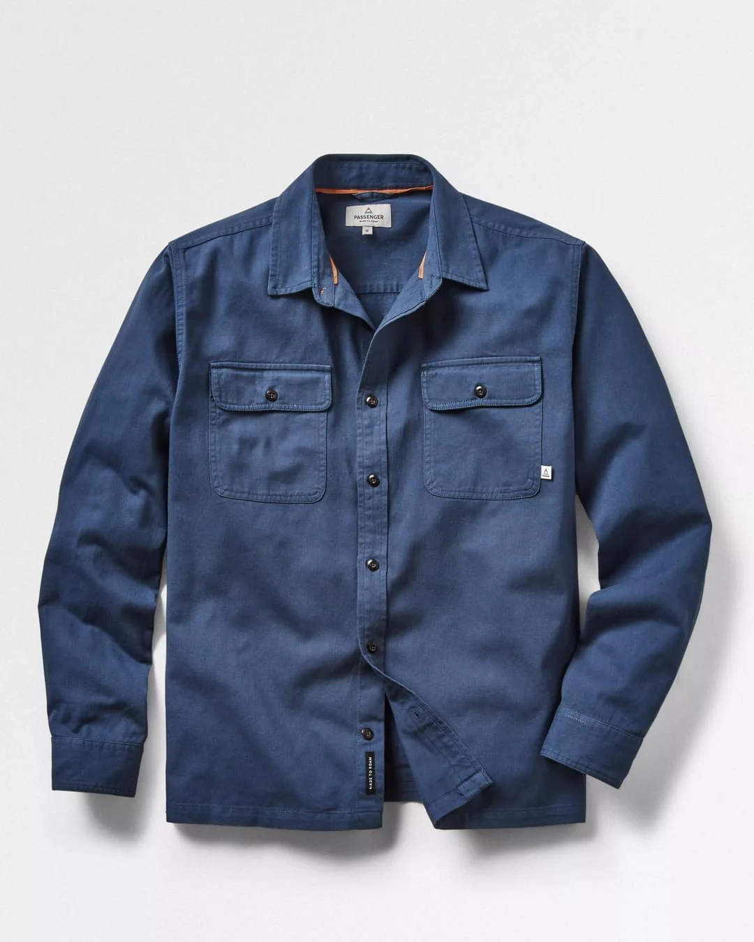 Vision Shirt - Dark Denim - Image 5