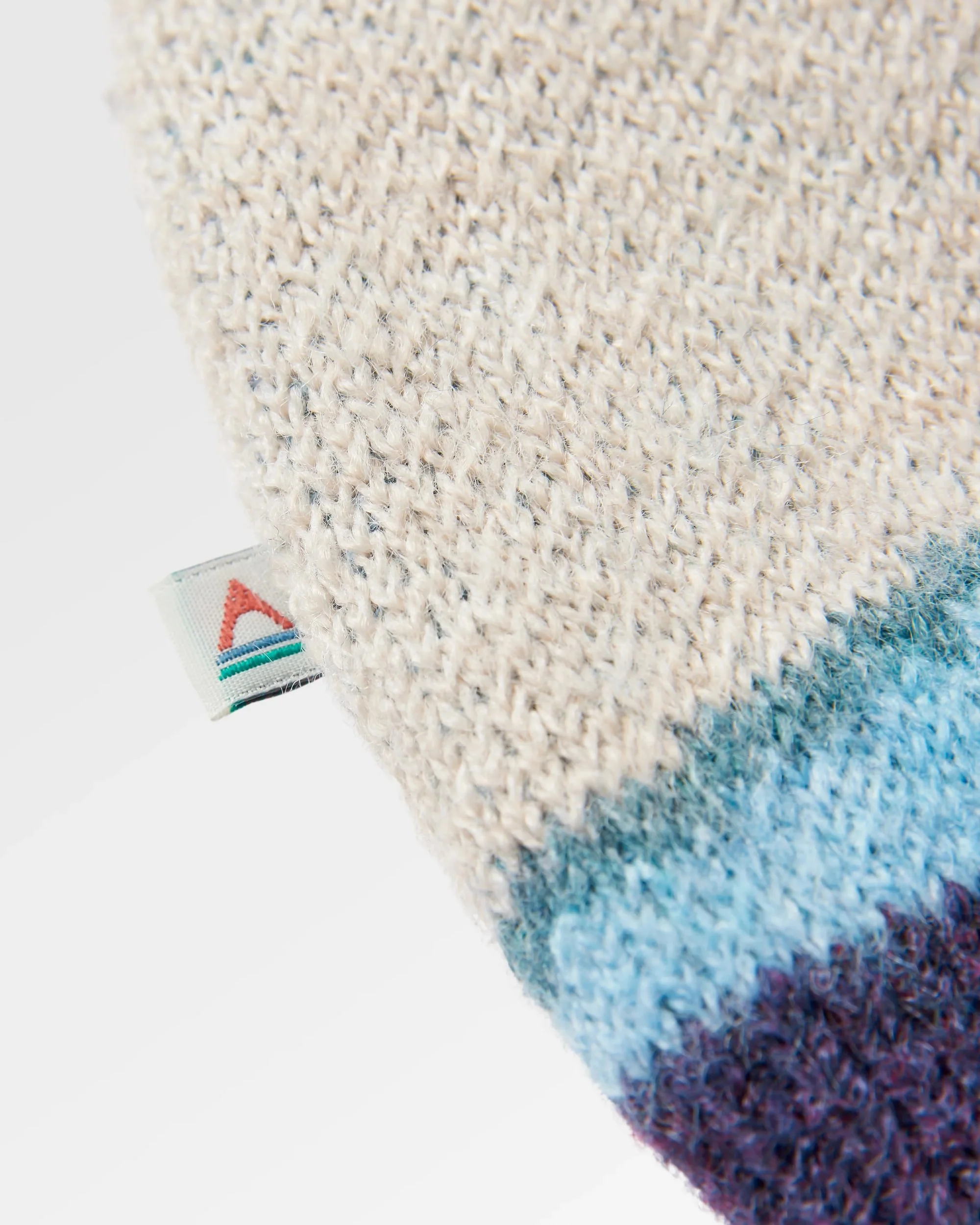 Vista Knitted Jumper - Arctic - Image 5