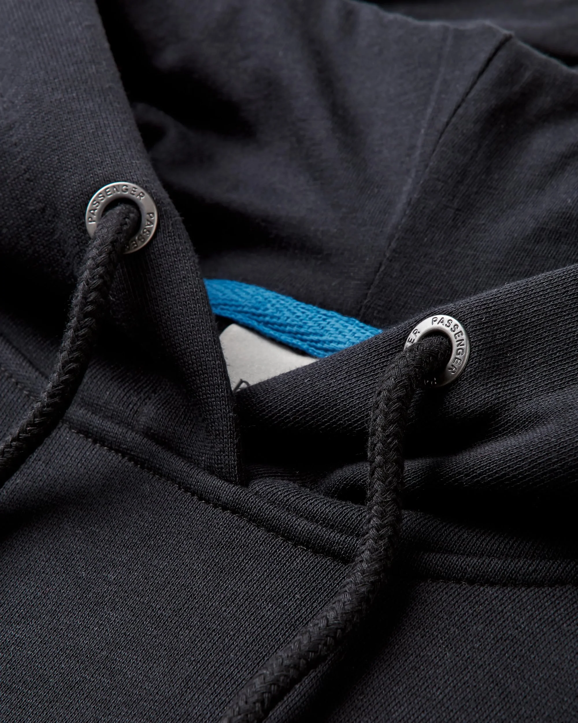 Vita Hoodie - Black - Image 5