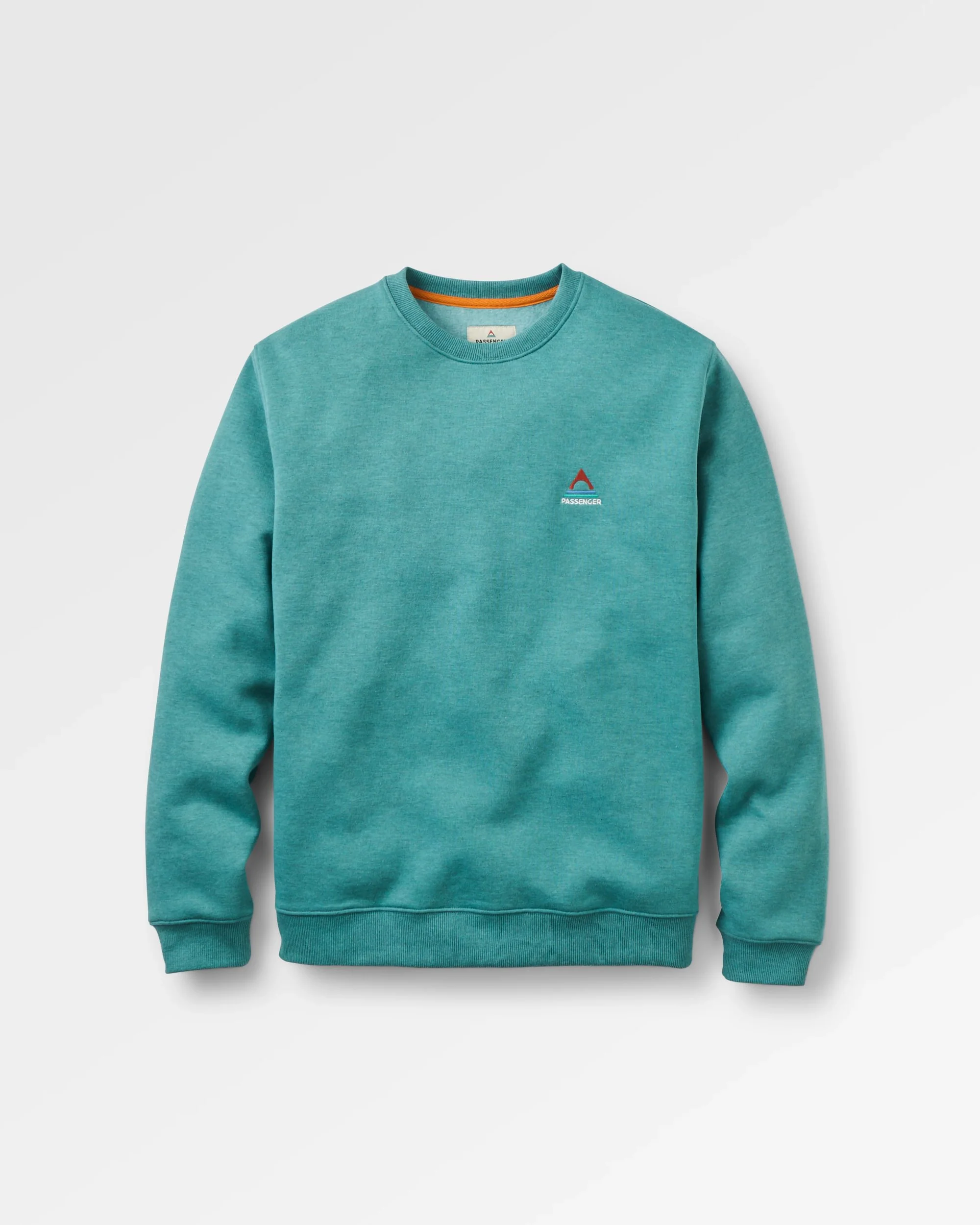 Vita Sweatshirt - Ocean Teal Marl