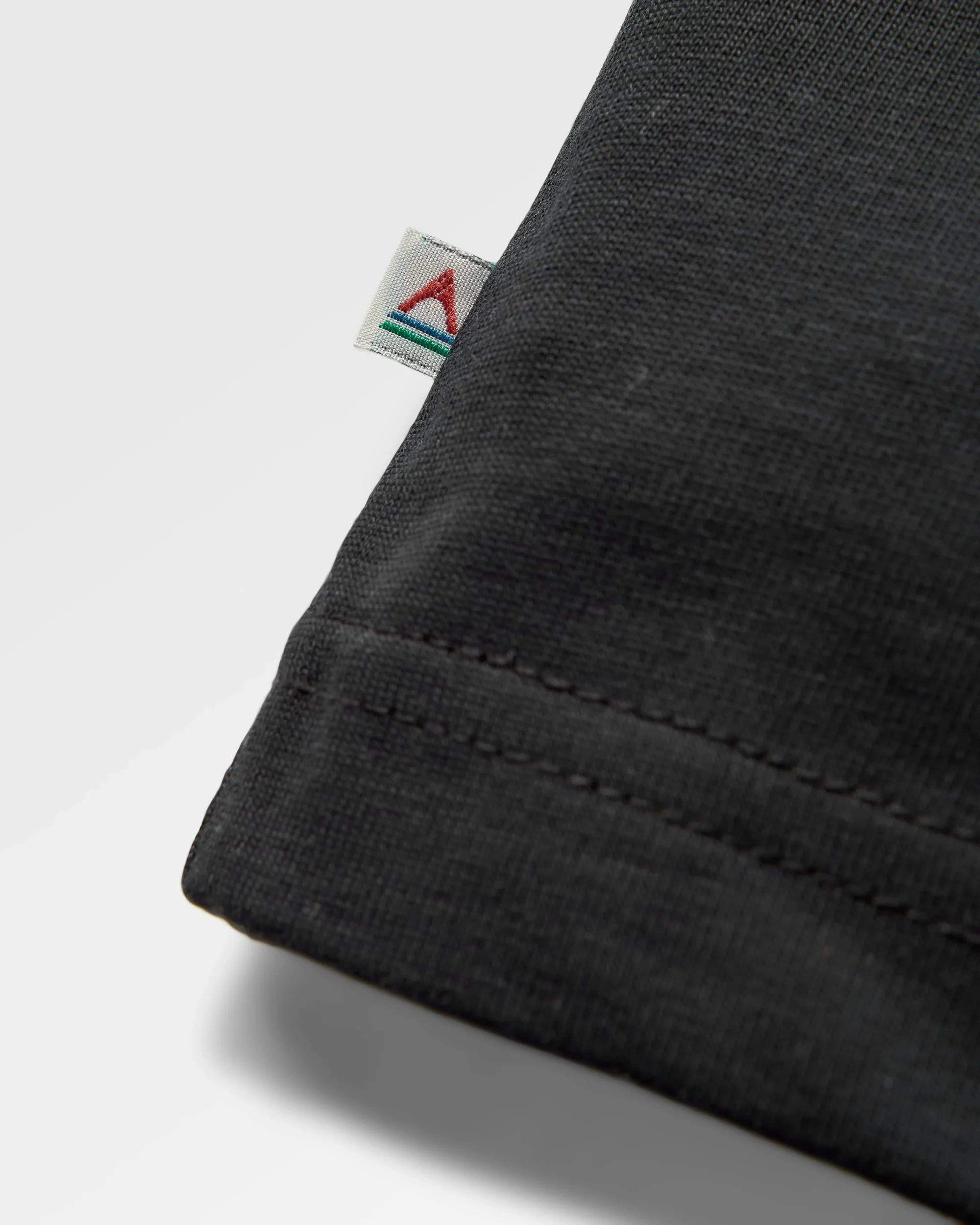 Vita Relaxed Fit T-Shirt - Black - Image 8
