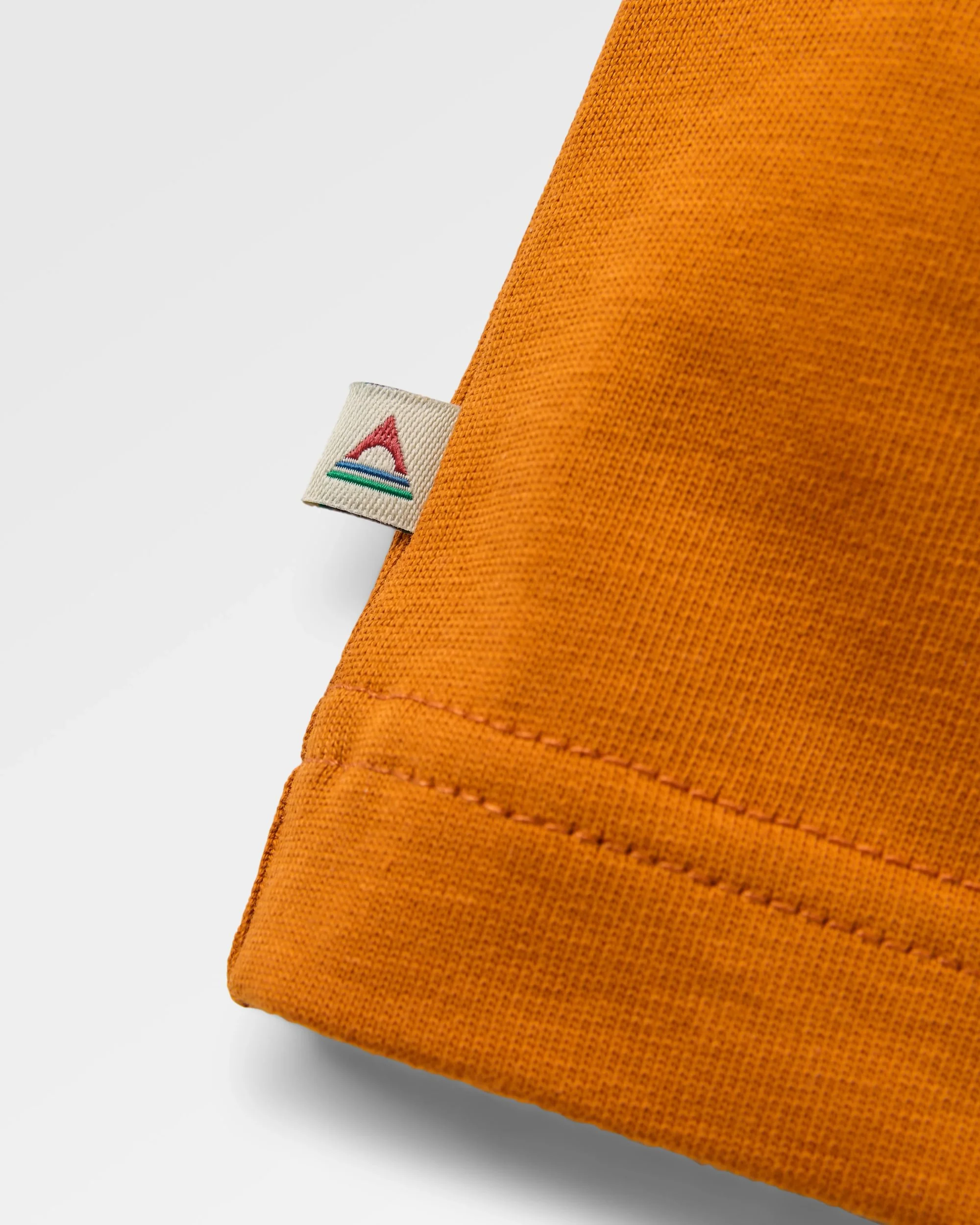 Vita Relaxed Fit T-Shirt - Retro Orange - Image 6