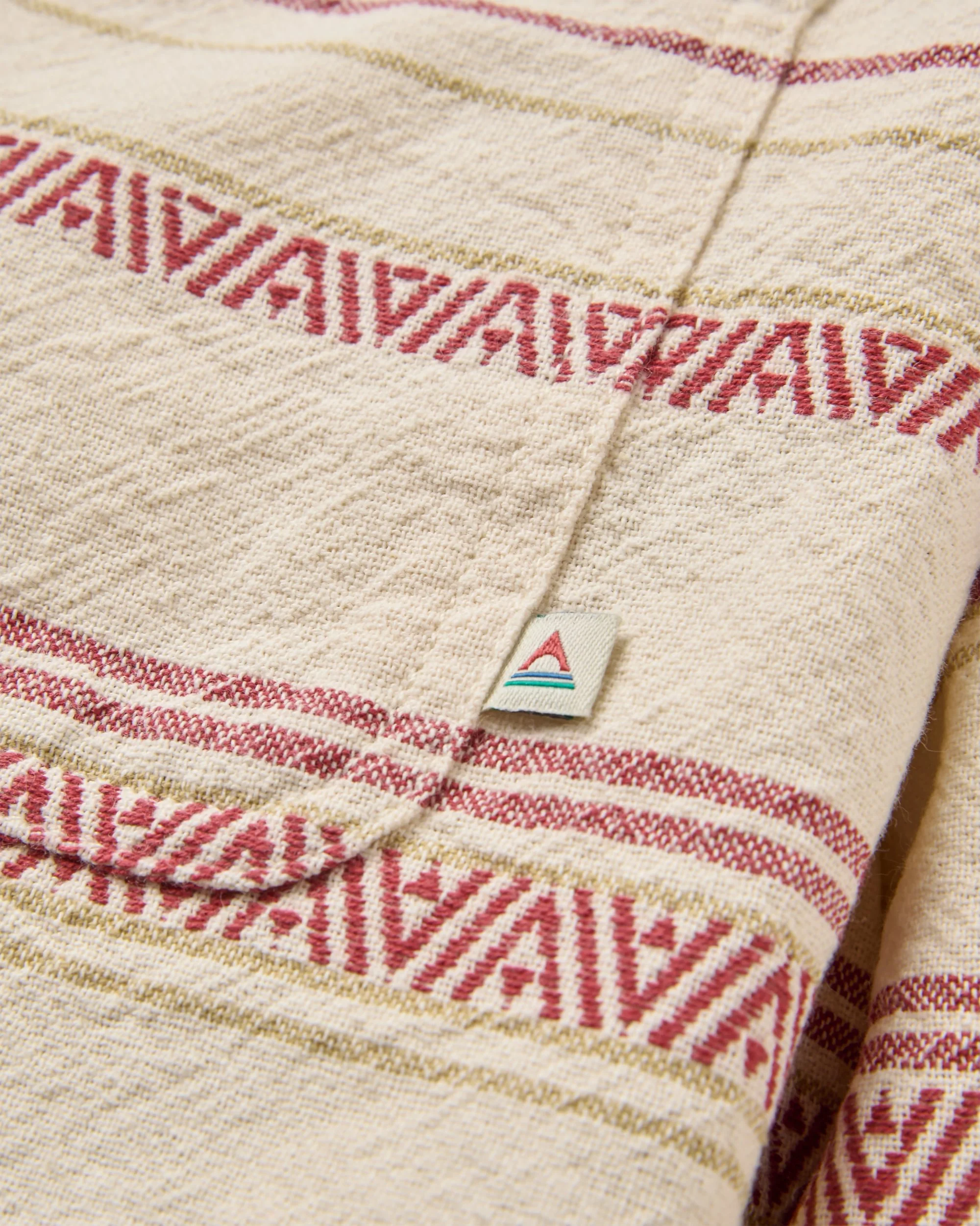 Voyage Jacquard Shirt - Birch - Image 6