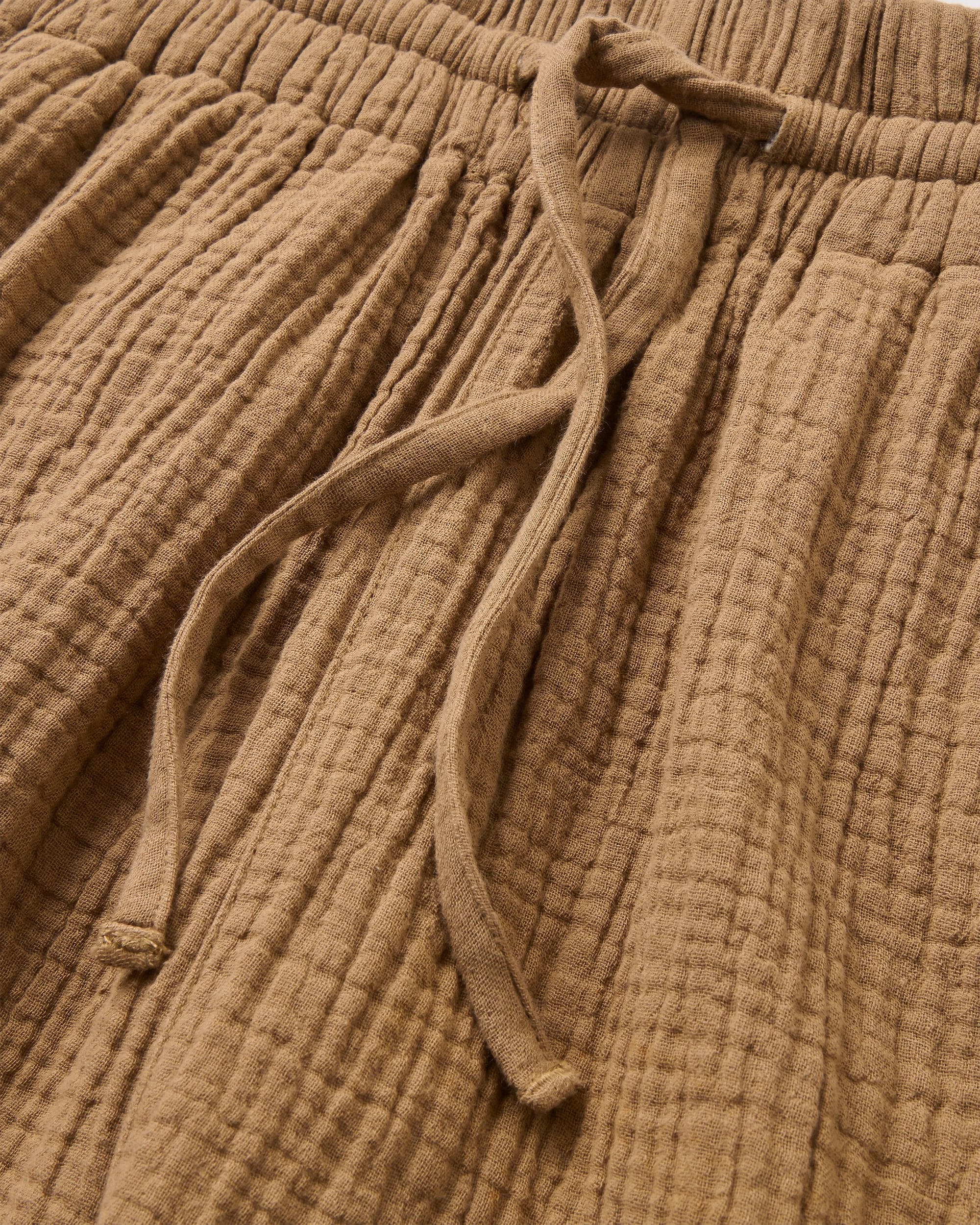 Waveney Short - Caramel Brown - Image 11