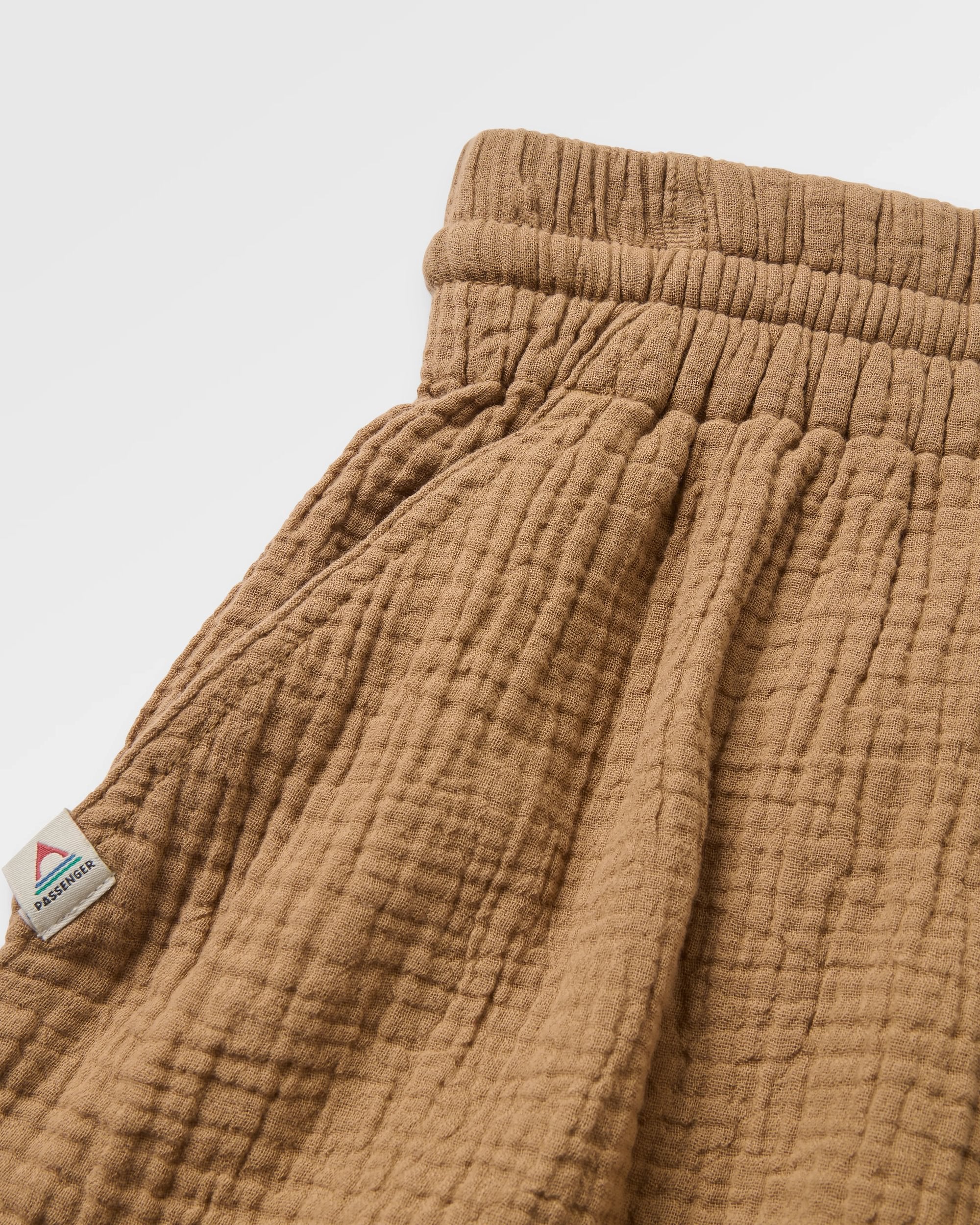 Waveney Short - Caramel Brown - Image 13