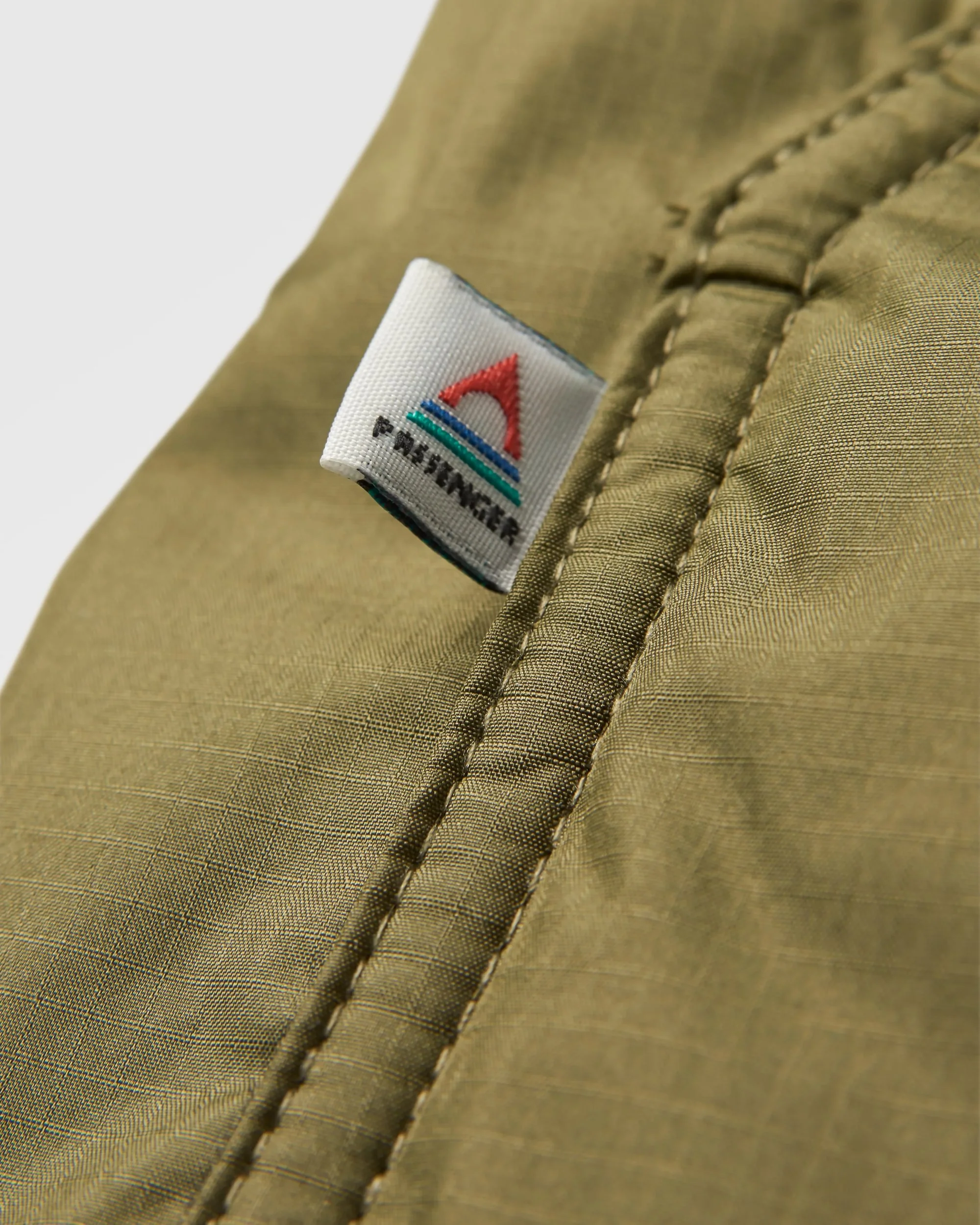 Waves Sherpa Lined Changing Robe - Khaki - Image 13