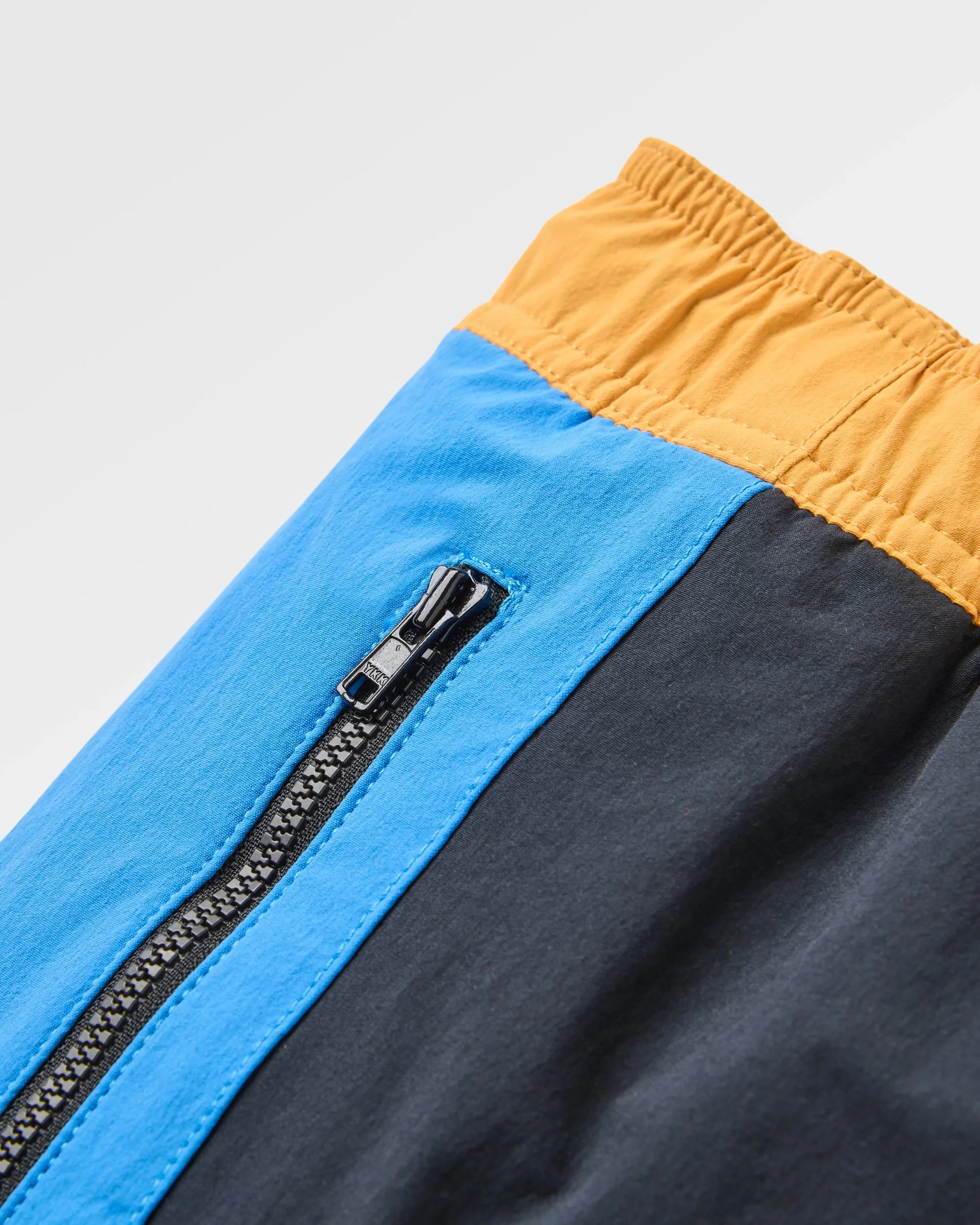 Way Out Netplus® All Purpose Short - Black/Marine Blue - Image 6