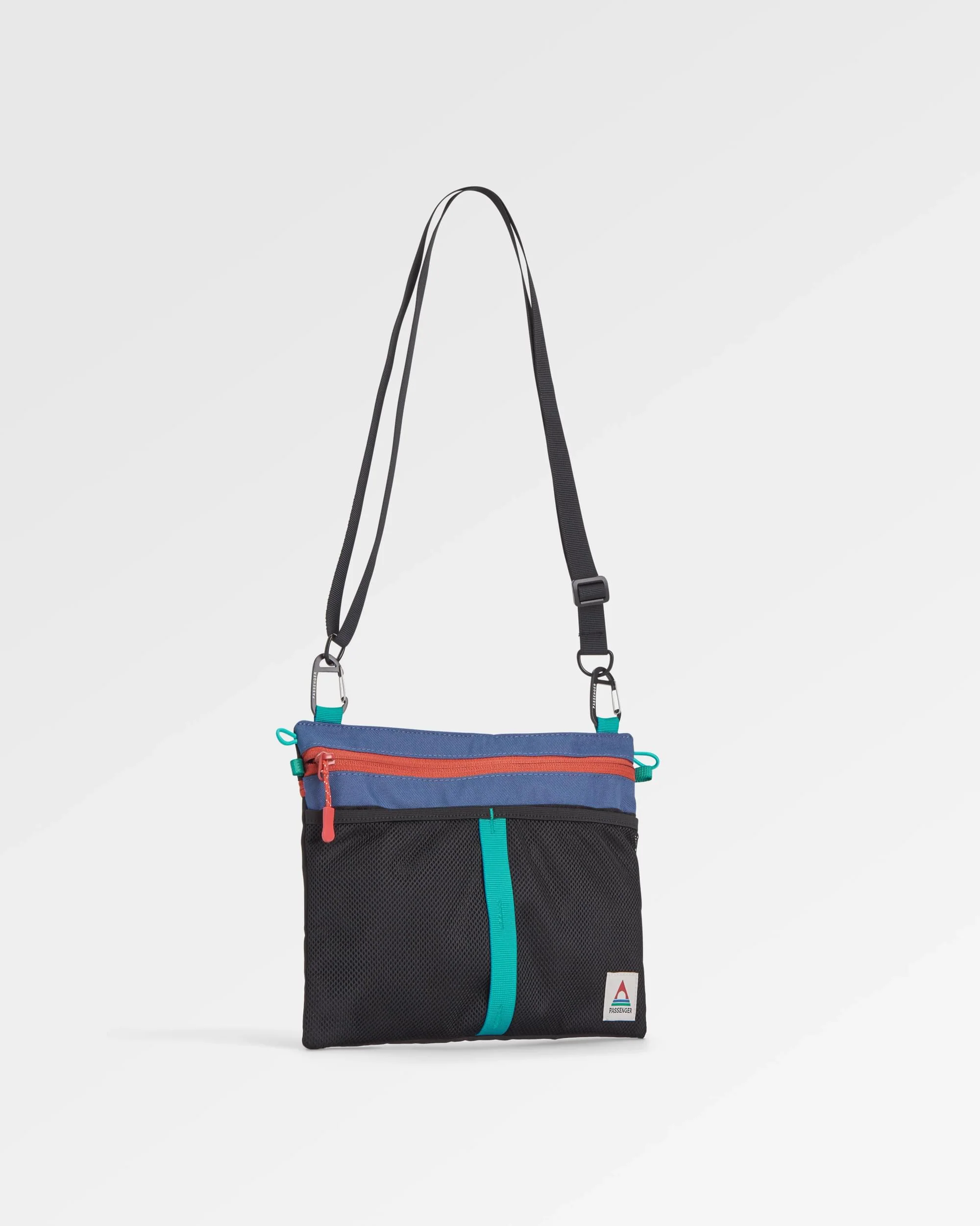 Waypoint Cross Body Bag - Black - Image 5