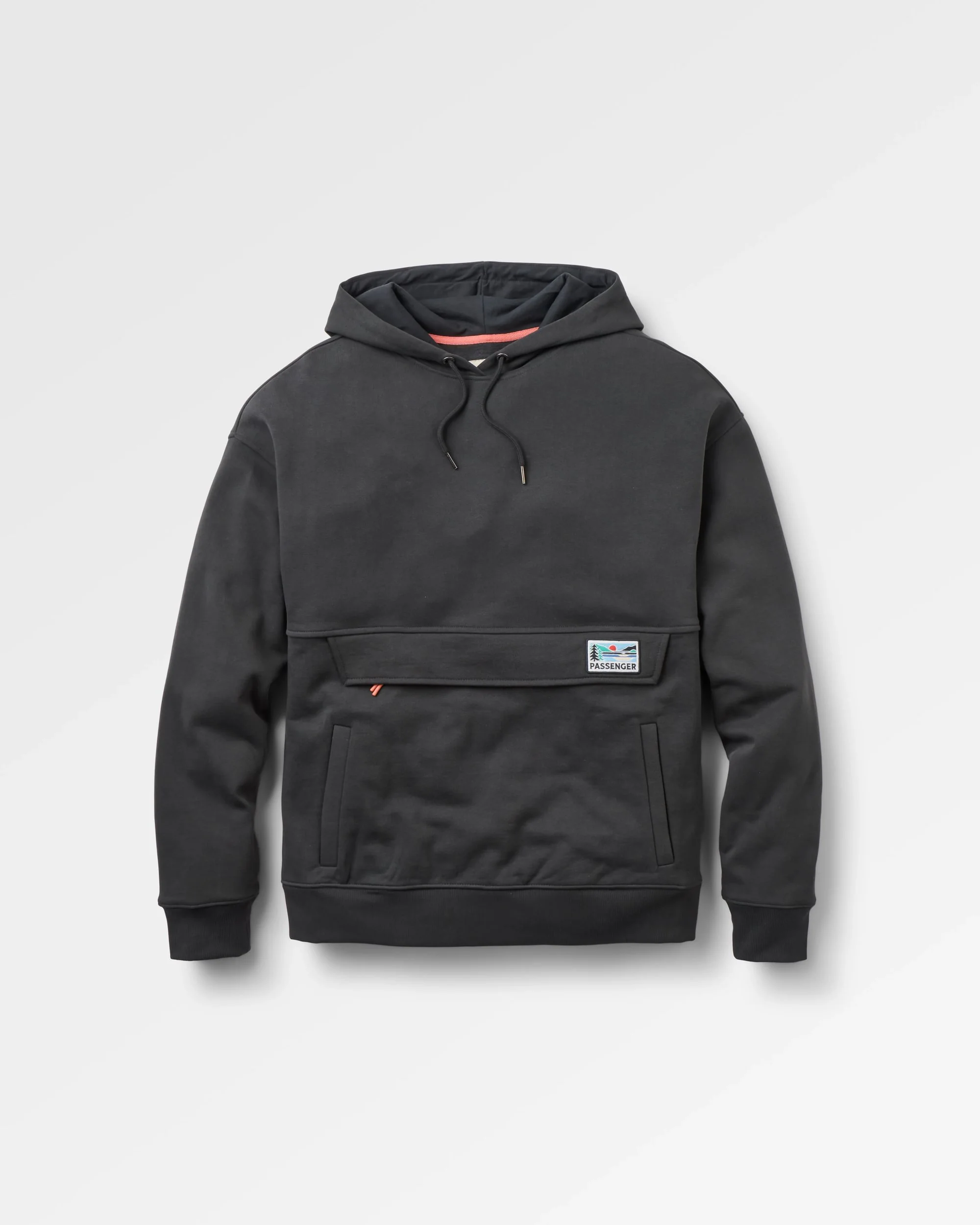 Wildedge Hoodie - Black