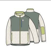 Women's Wilder Polartec® Fleece - Birch Marl - Image 11