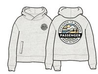 Wilds Hoodie - Milky Marl - Image 8