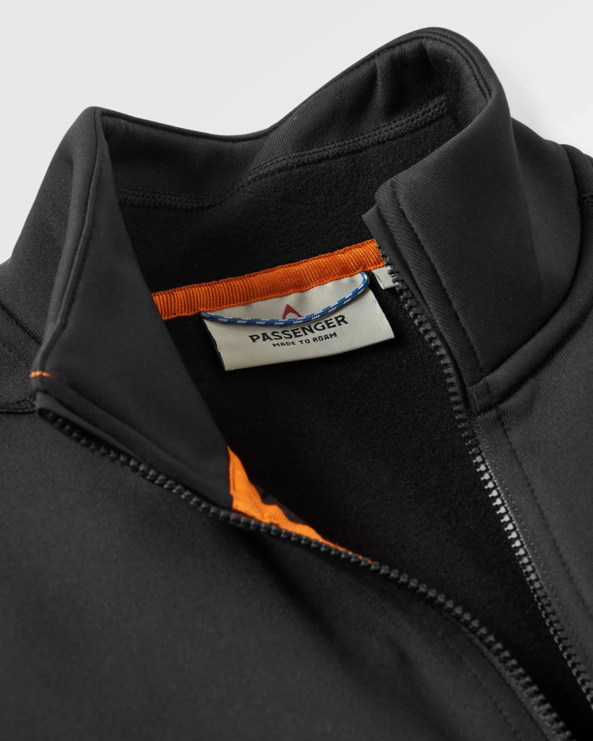 Wintergreen Polartec® Fleece Pullover - Black - Image 10
