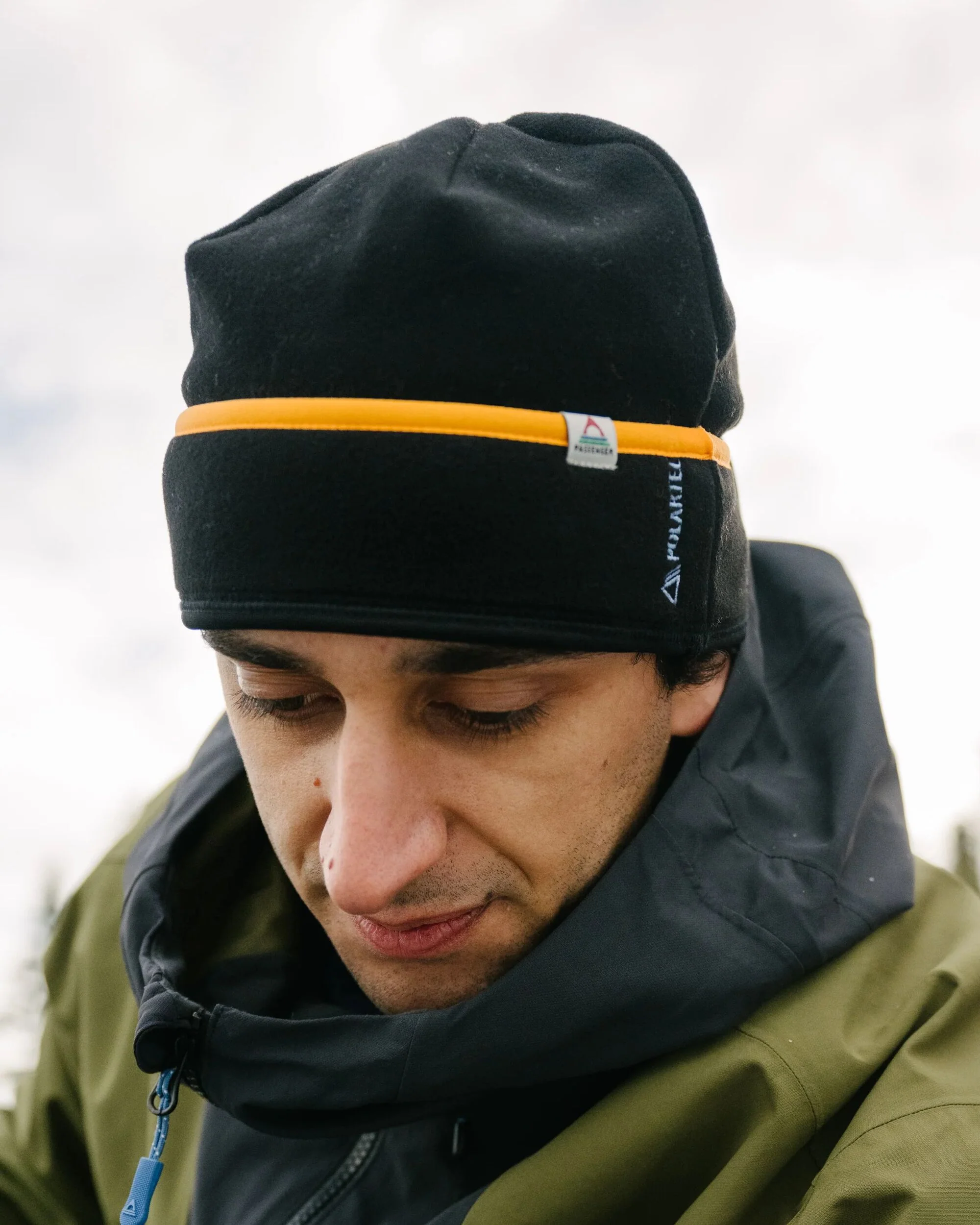 Wintergreen Polartec® Thermal Beanie - Black - Image 2