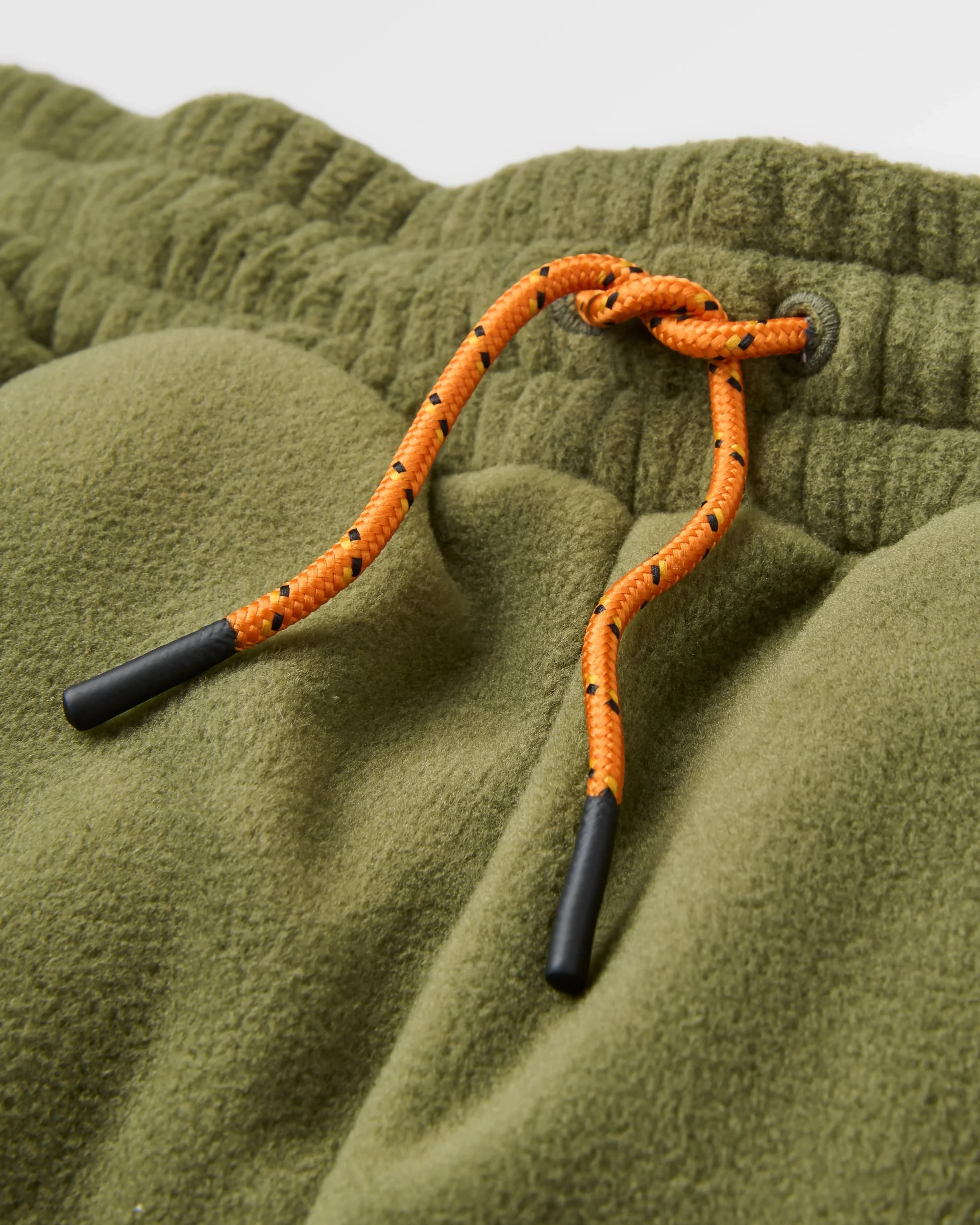 Woodland Polartec® Fleece Jogger - Khaki - Image 8