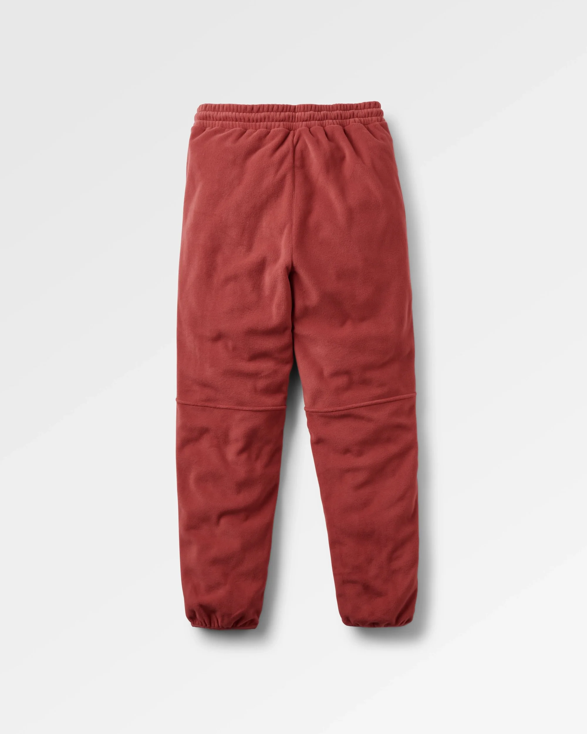Woodland Polartec® Fleece Jogger - Redwood - Image 5