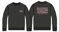 Yuca Sweatshirt - Black - Image 6