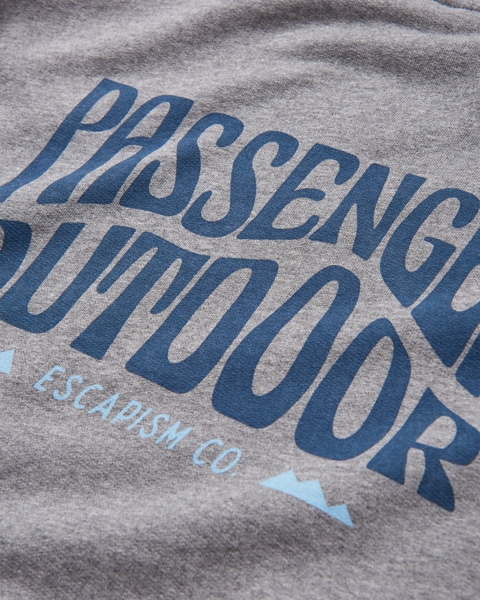 Yuca Sweatshirt - Dark Grey Marl - Image 11