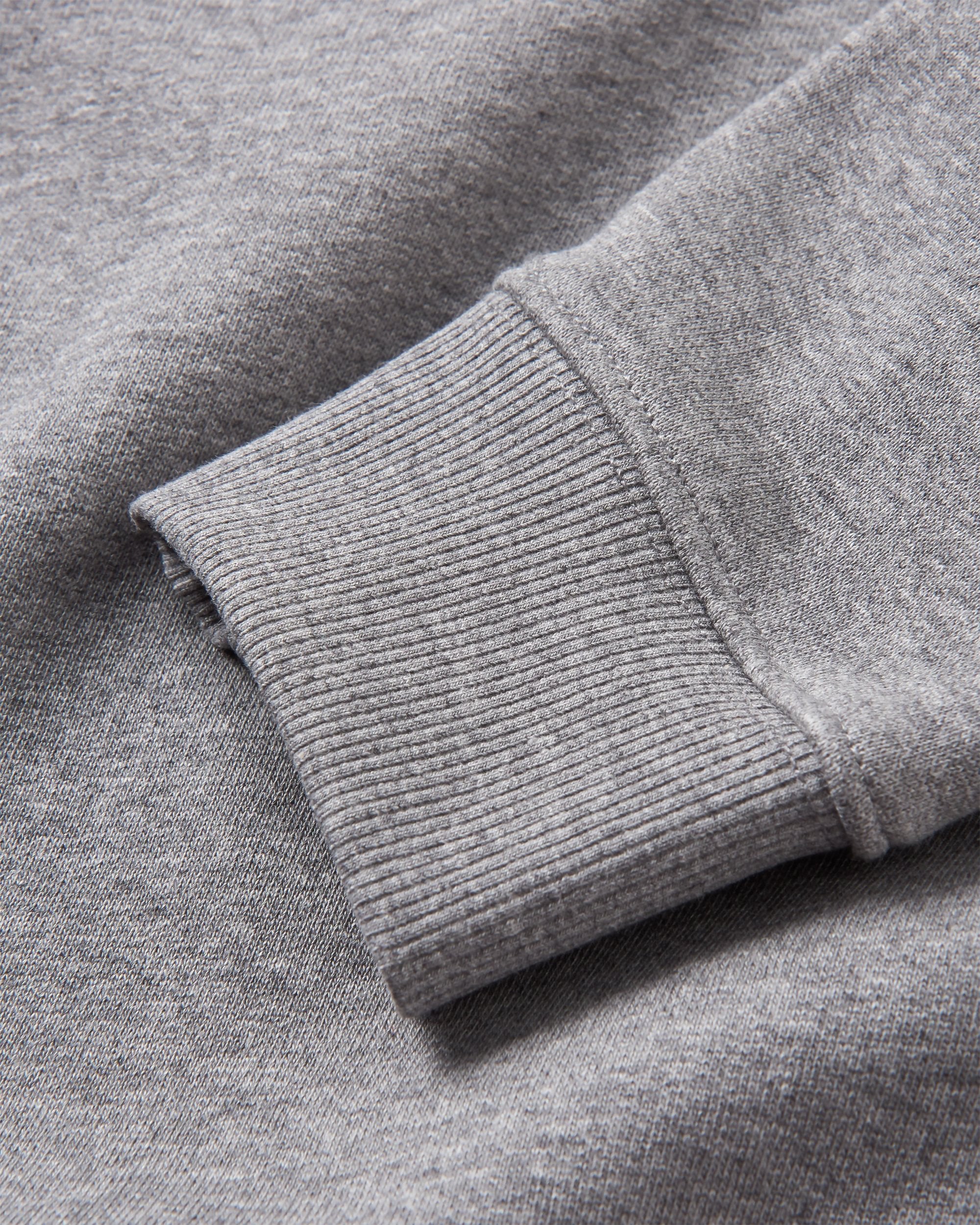 Yuca Sweatshirt - Dark Grey Marl - Image 9