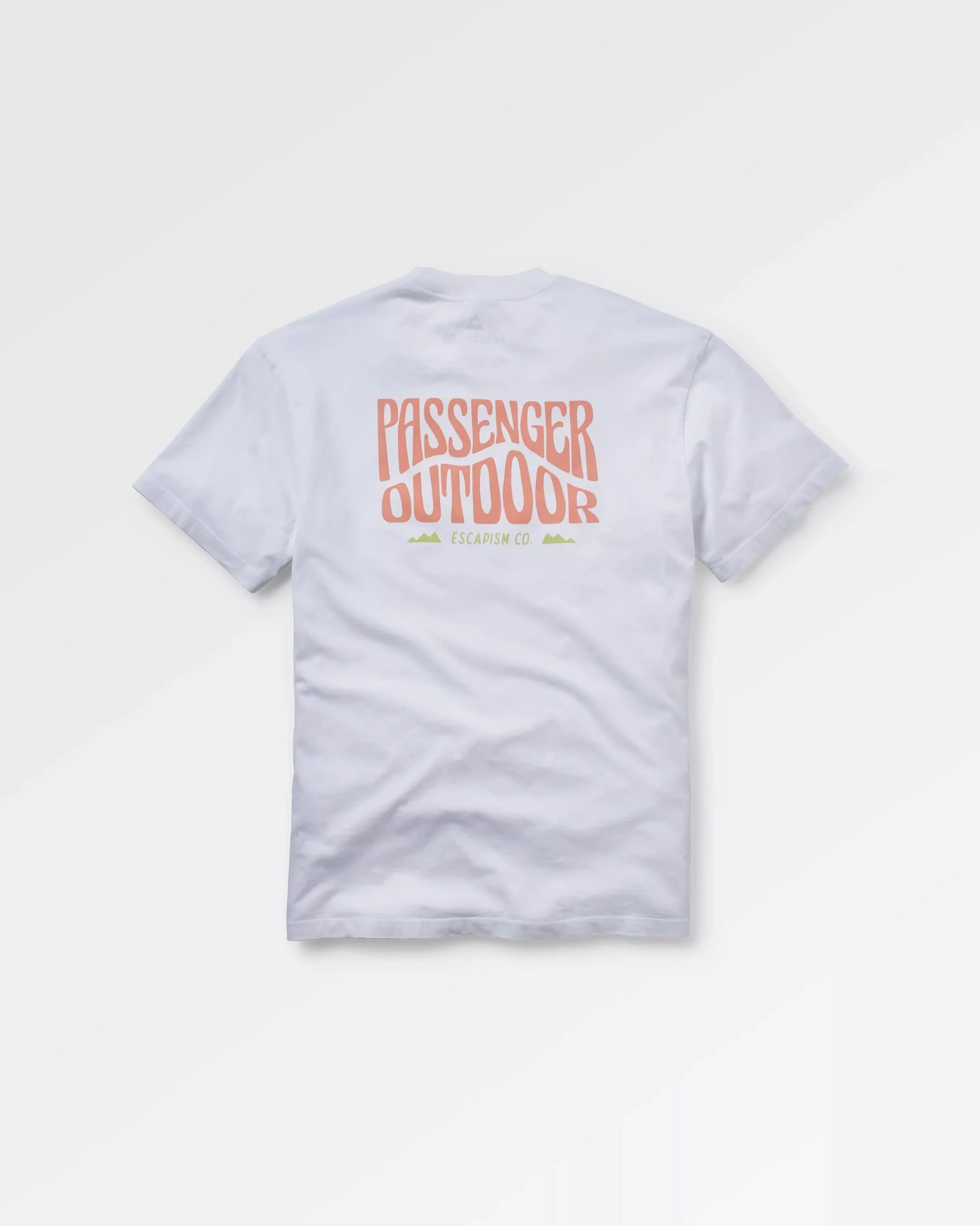Yuca Relaxed Fit T-Shirt - White