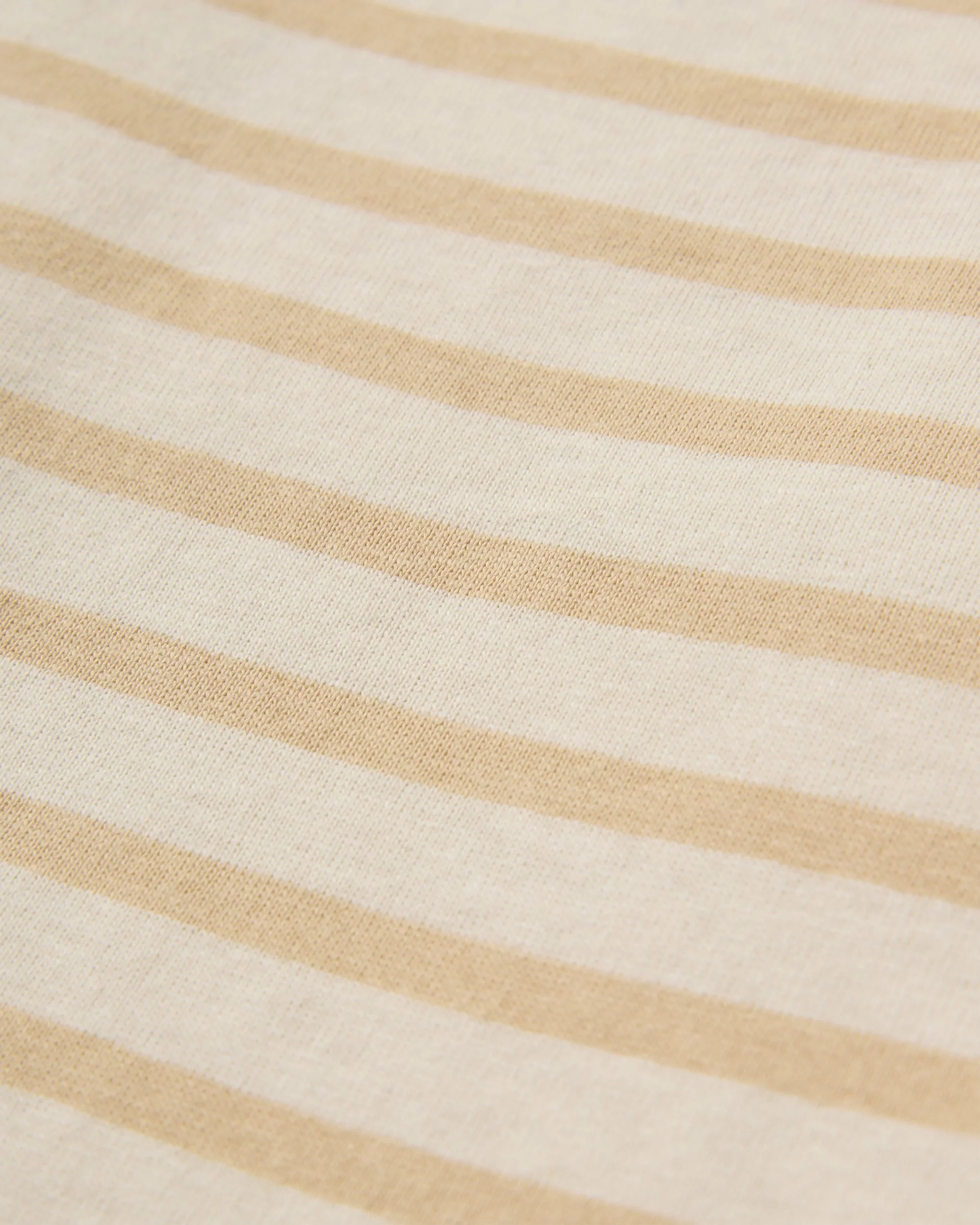 Zen Relaxed Fit T-Shirt - Stone Stripe - Image 9